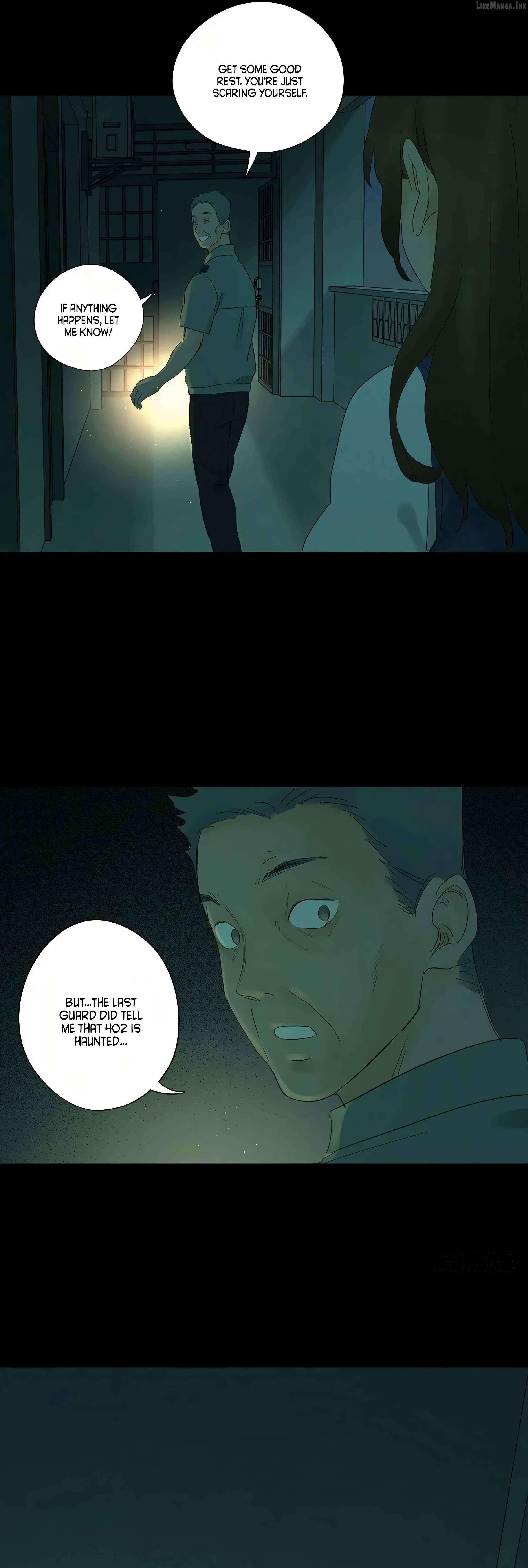 Closed Fourth Floor Chapter 10 - page 23