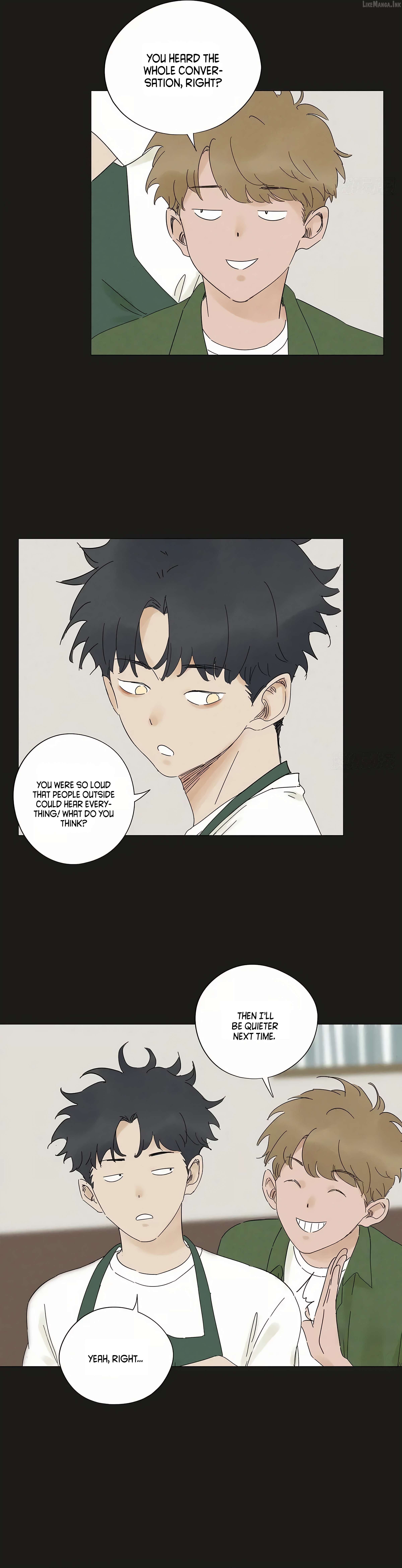 Closed Fourth Floor Chapter 10 - page 4