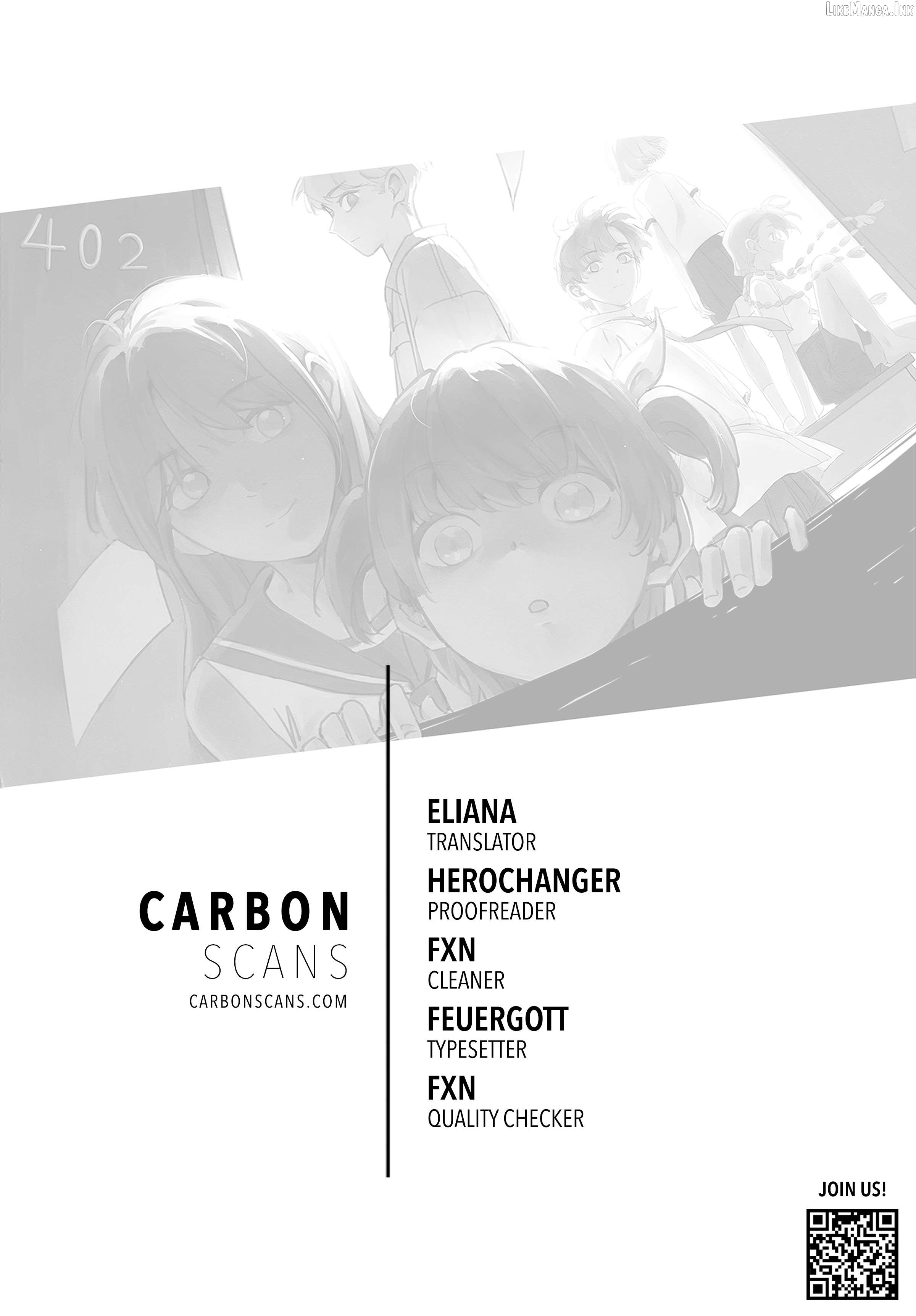 Closed Fourth Floor Chapter 3 - page 1