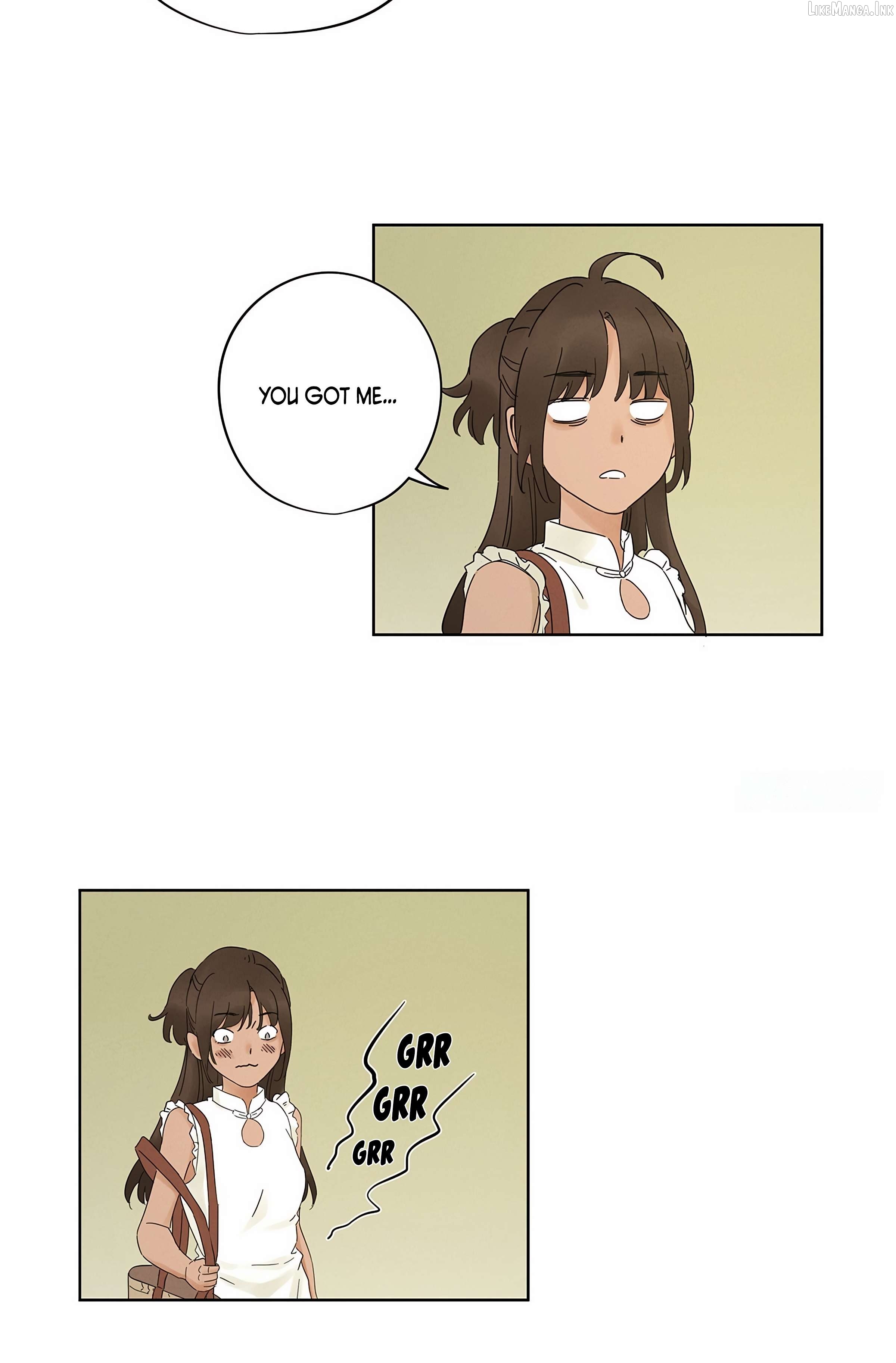 Closed Fourth Floor Chapter 3 - page 10