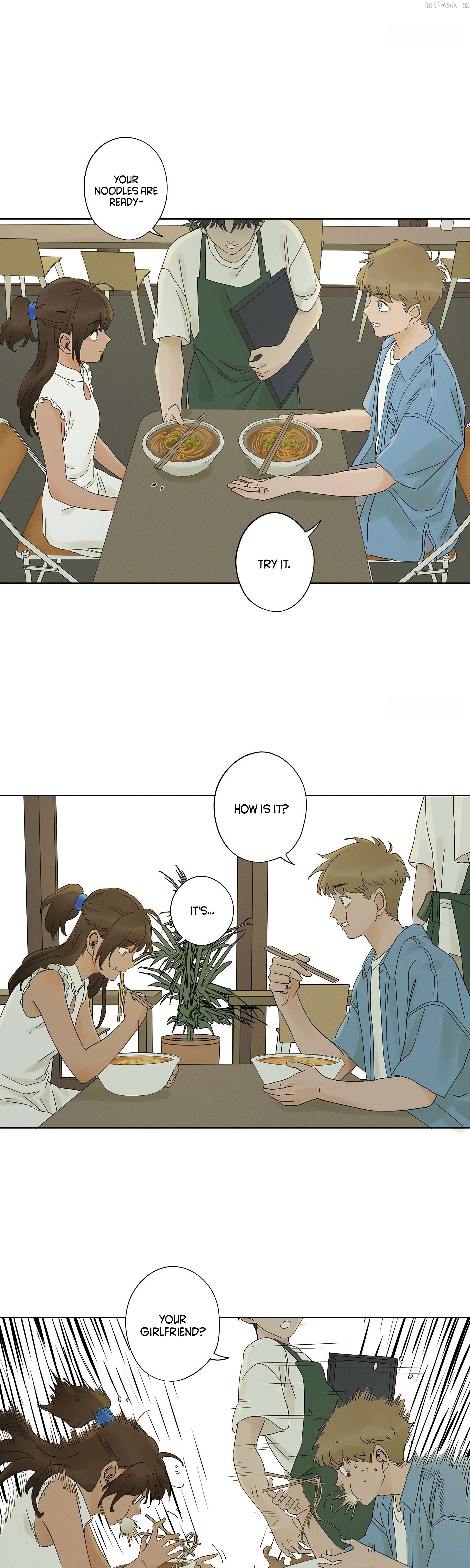 Closed Fourth Floor Chapter 3 - page 14