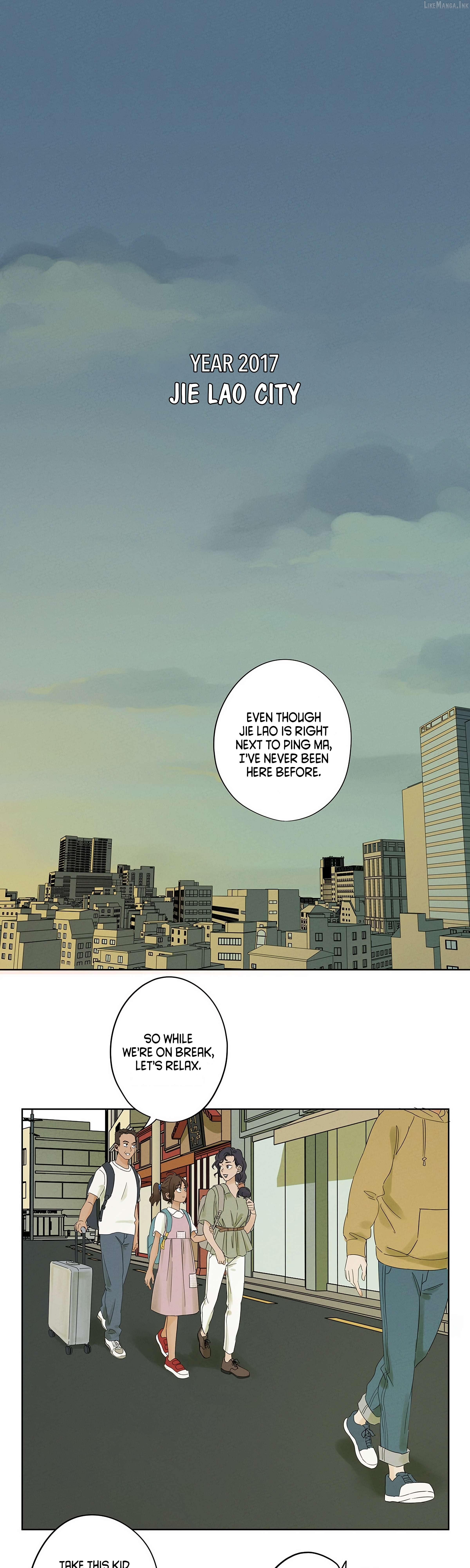 Closed Fourth Floor Chapter 3 - page 2