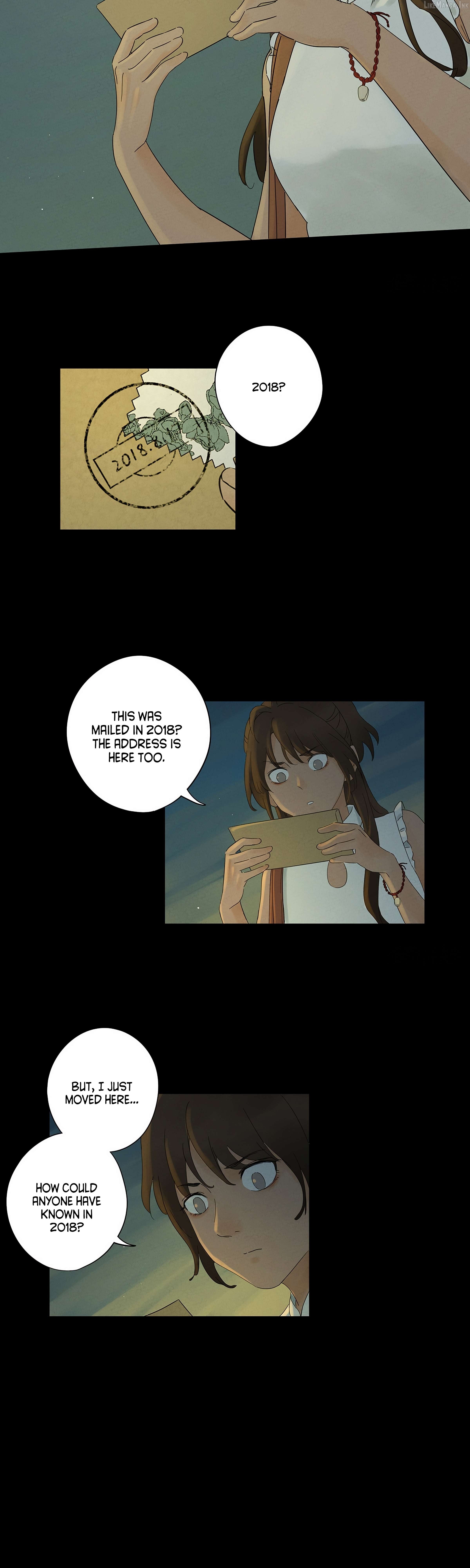 Closed Fourth Floor Chapter 3 - page 21