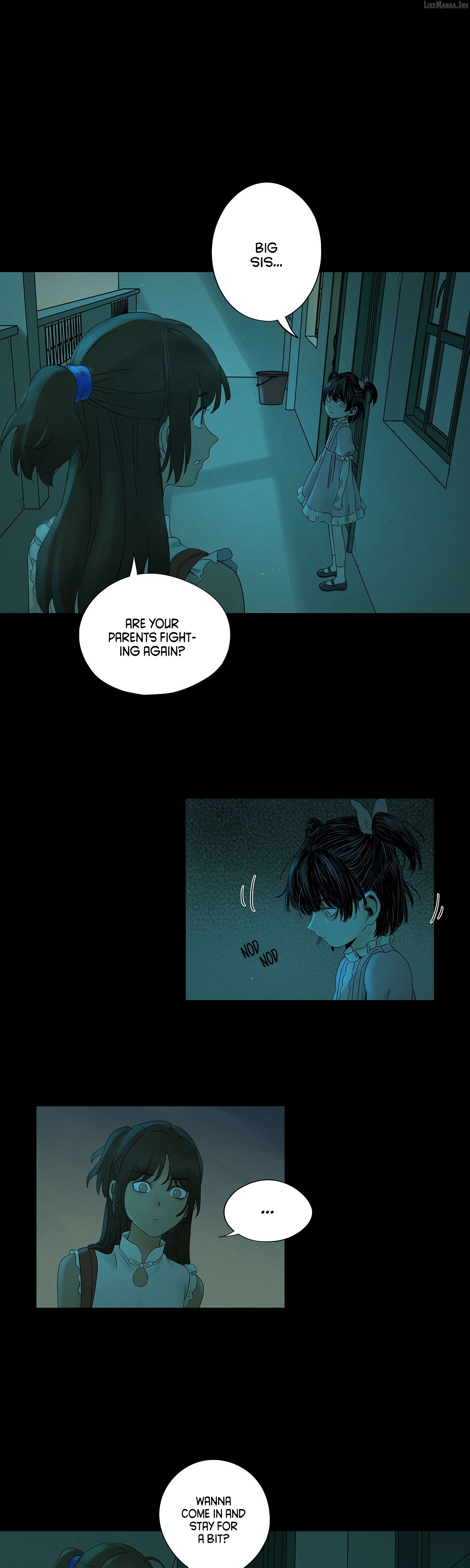 Closed Fourth Floor Chapter 3 - page 23