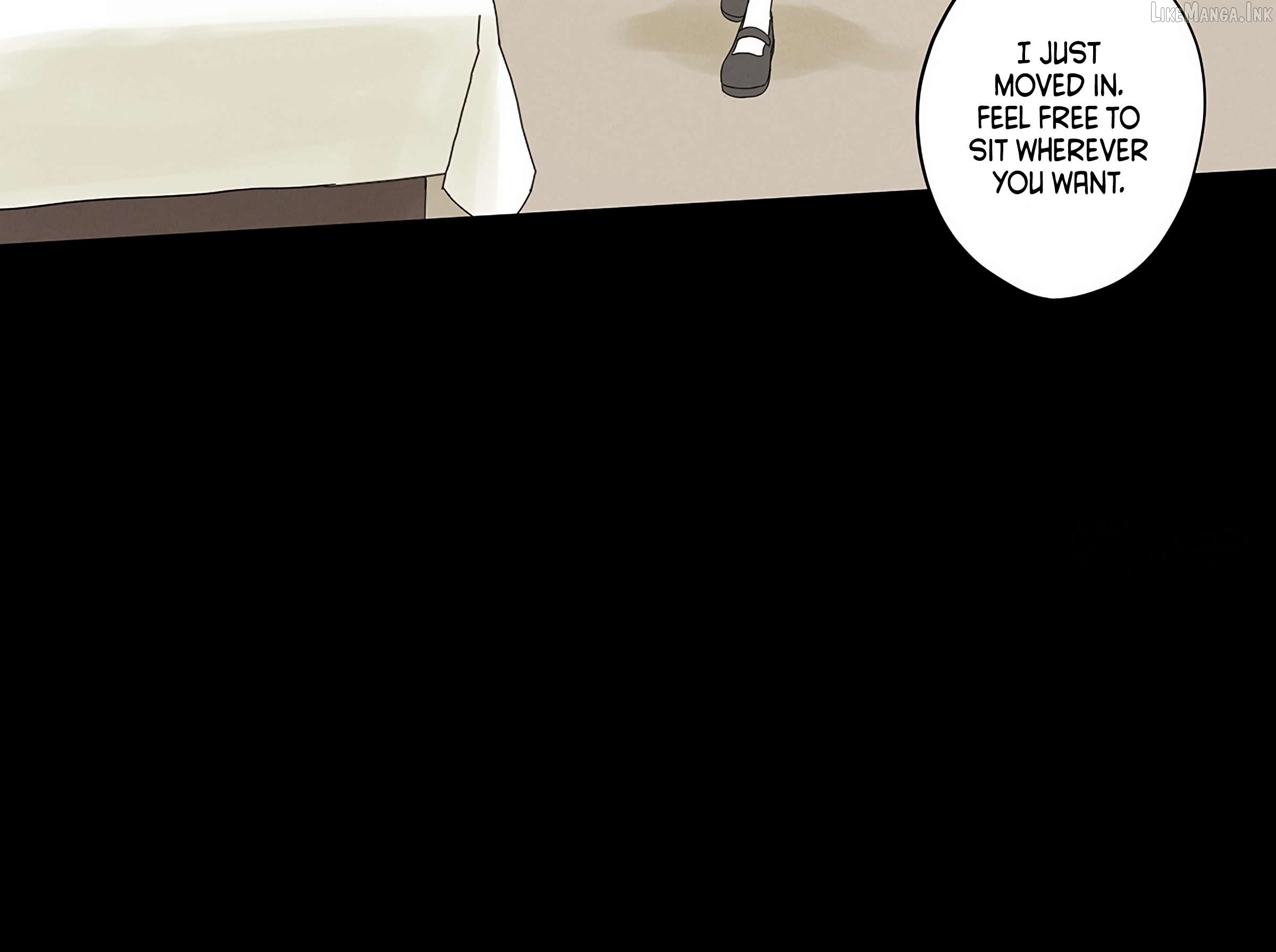 Closed Fourth Floor Chapter 3 - page 25