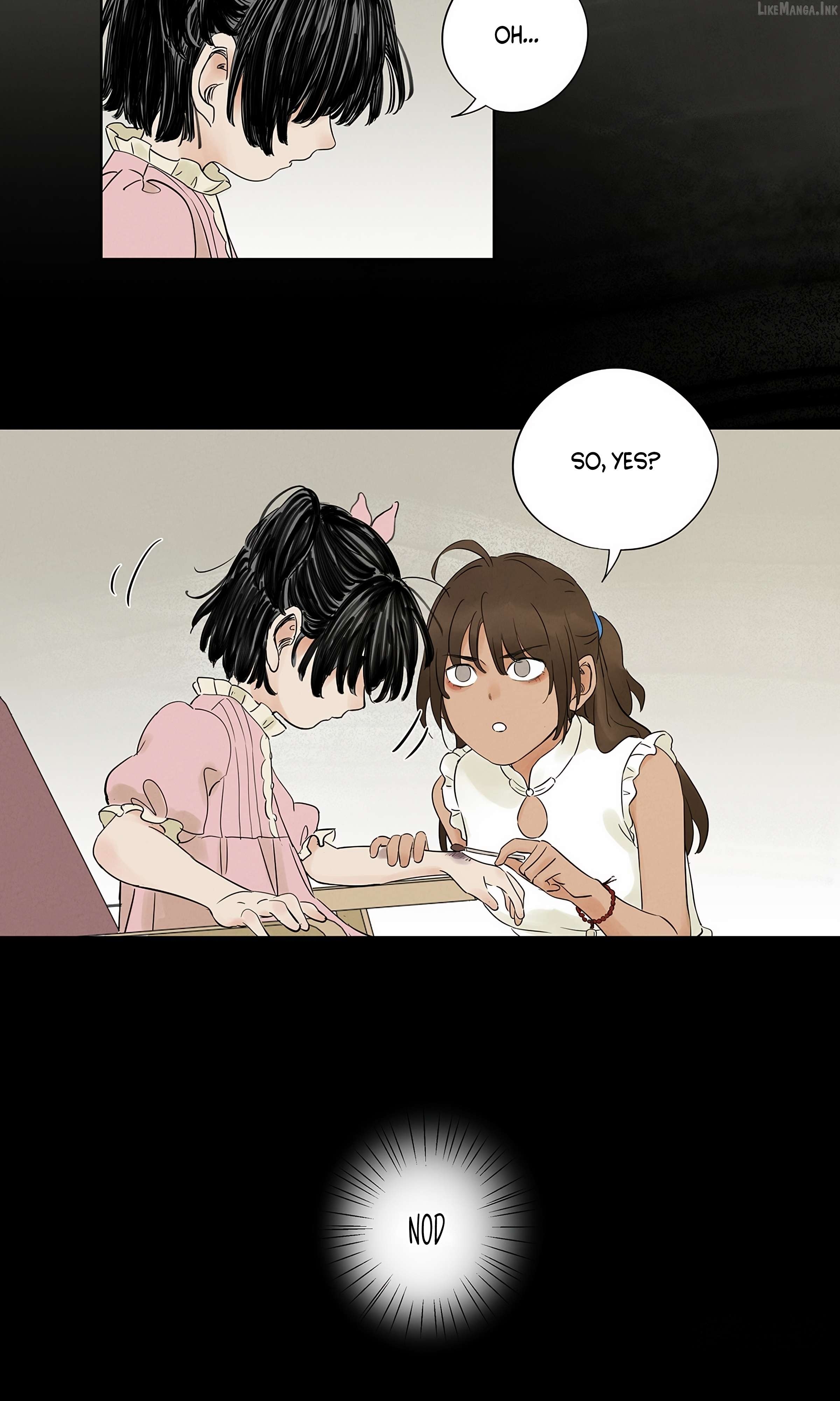 Closed Fourth Floor Chapter 3 - page 28