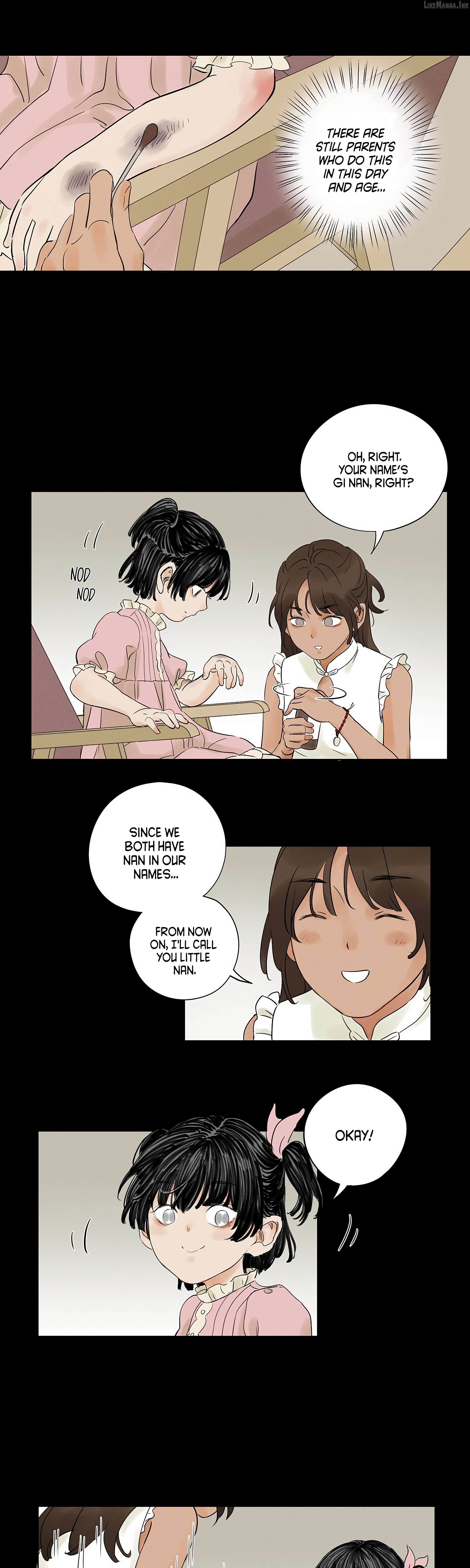 Closed Fourth Floor Chapter 3 - page 29