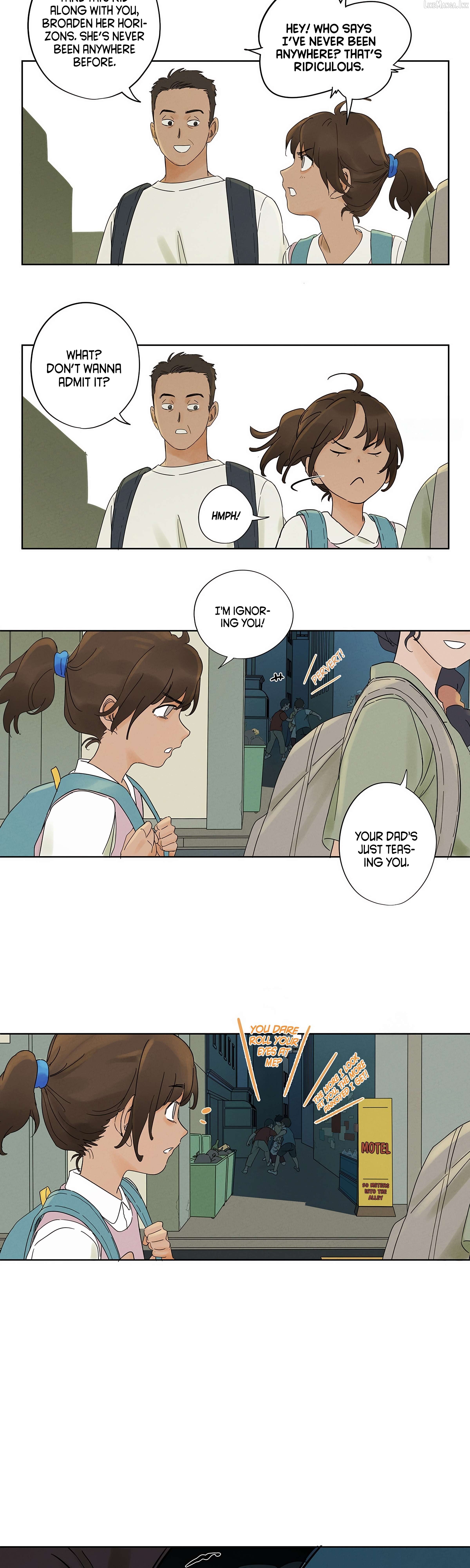 Closed Fourth Floor Chapter 3 - page 3