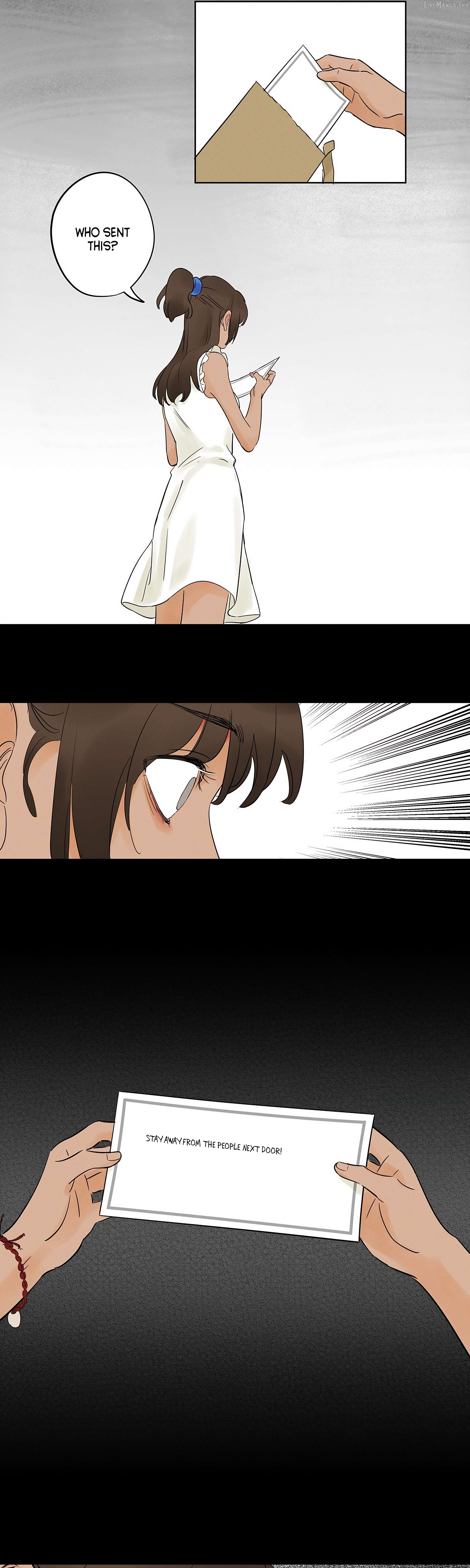 Closed Fourth Floor Chapter 3 - page 32