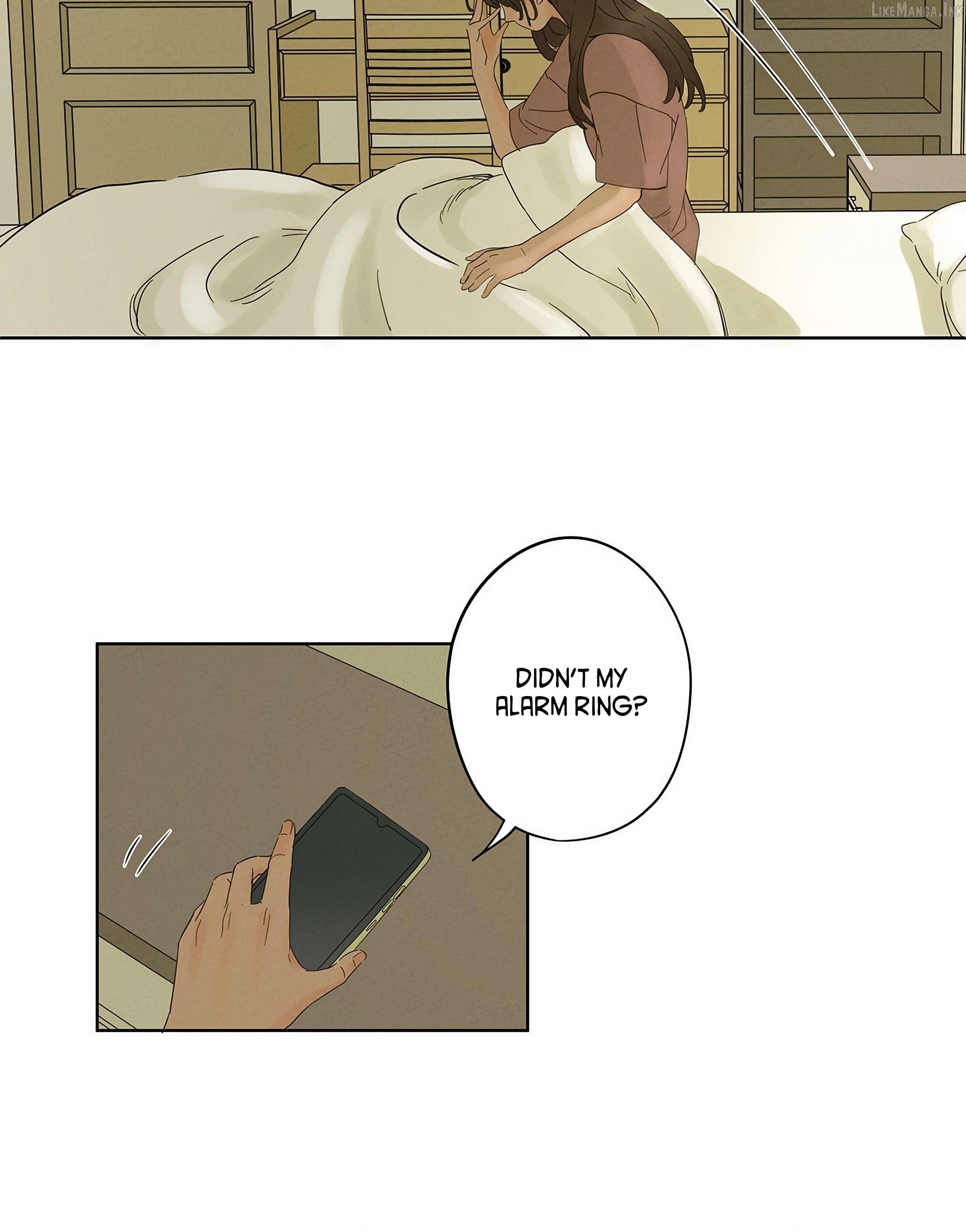Closed Fourth Floor Chapter 3 - page 7