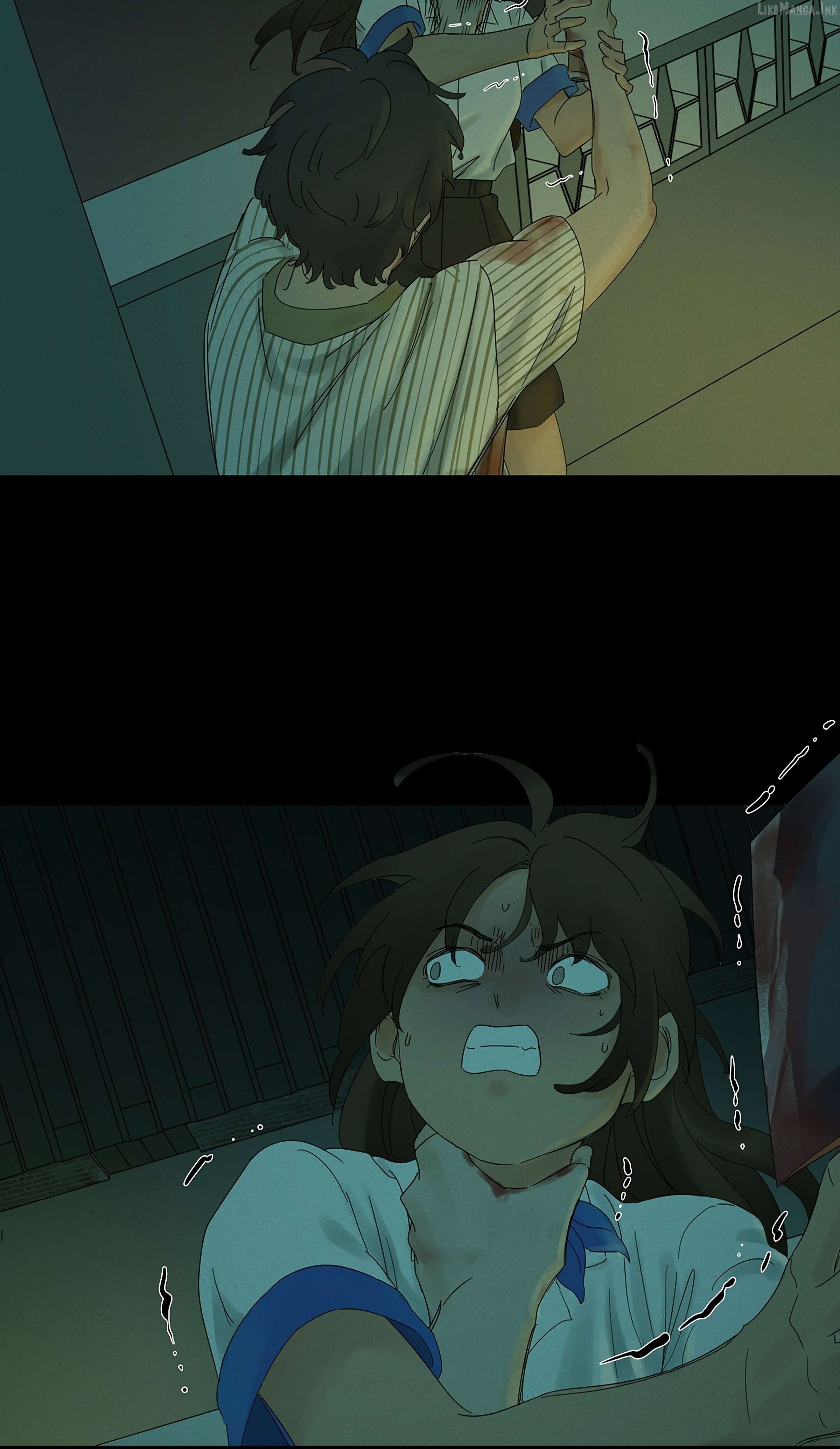 Closed Fourth Floor Chapter 6 - page 13