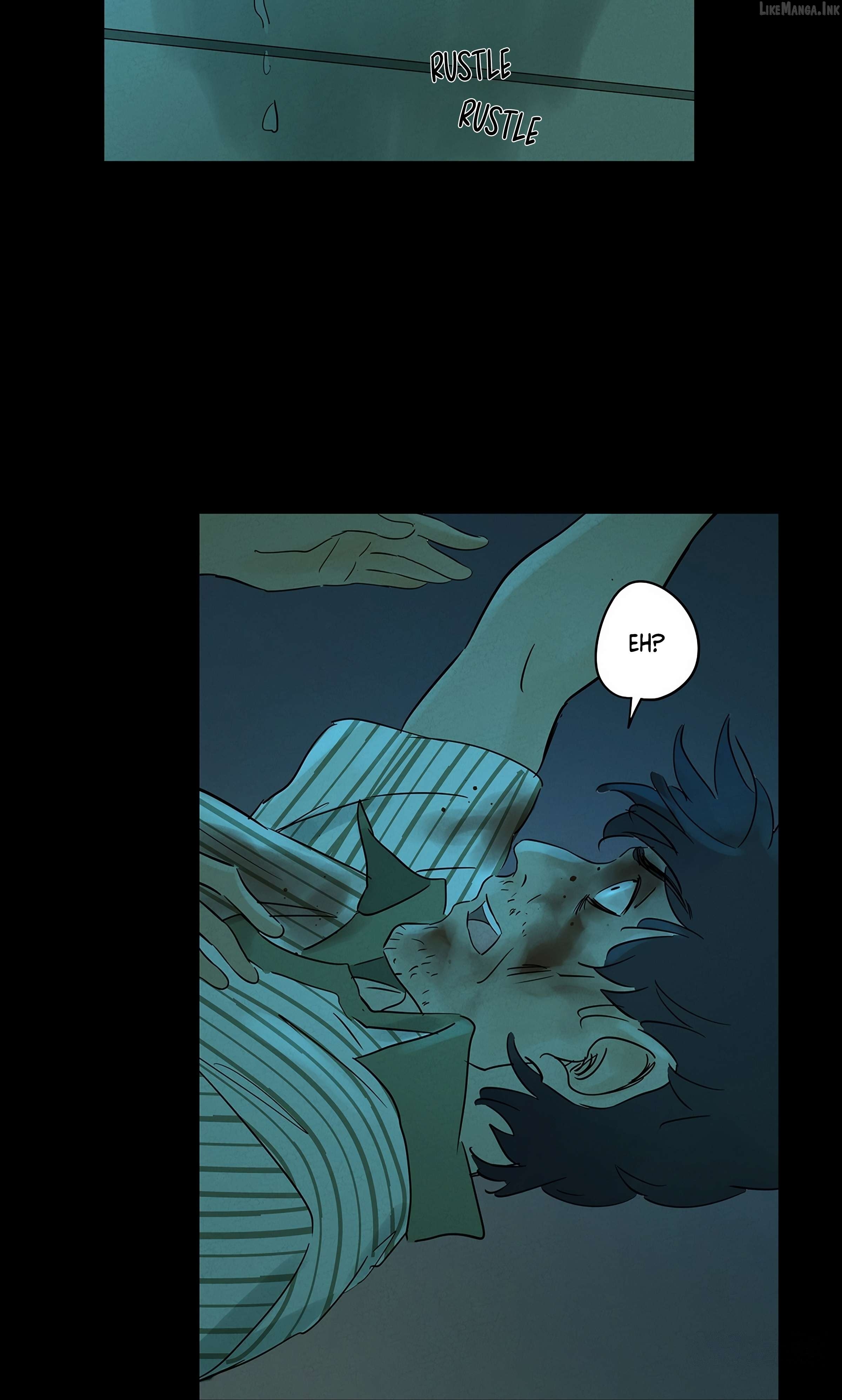 Closed Fourth Floor Chapter 6 - page 19