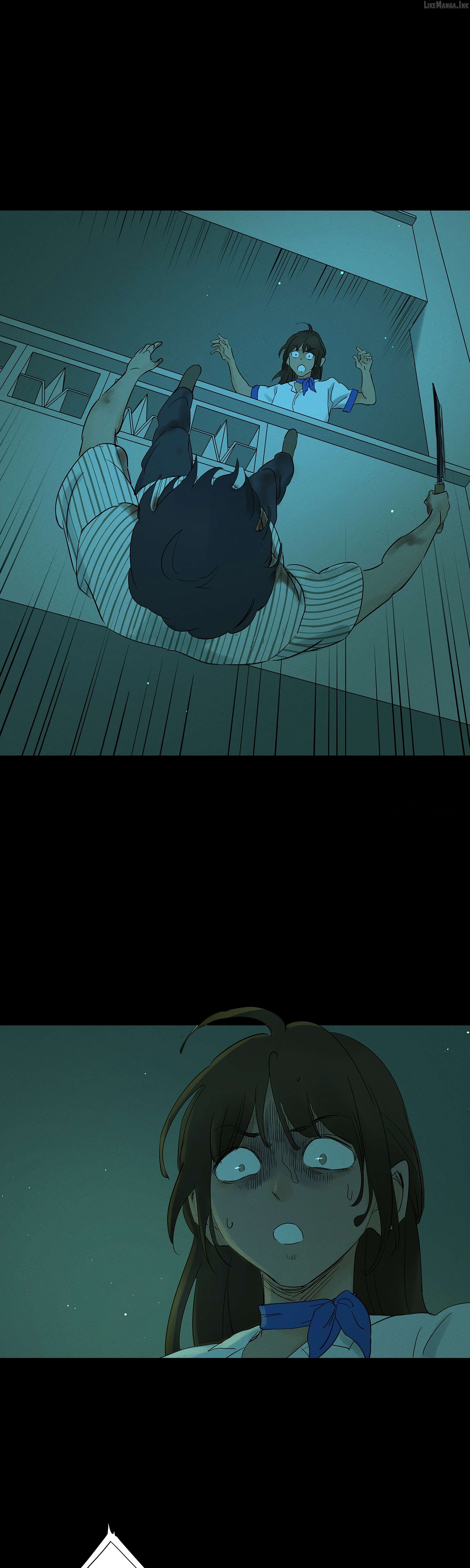 Closed Fourth Floor Chapter 6 - page 20