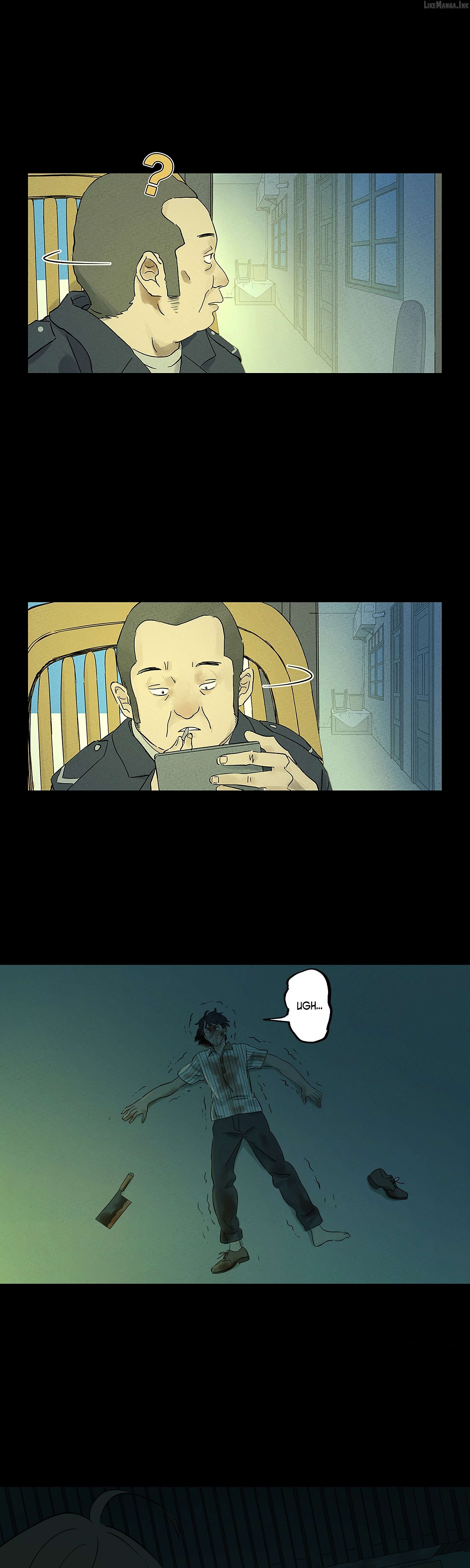 Closed Fourth Floor Chapter 6 - page 22