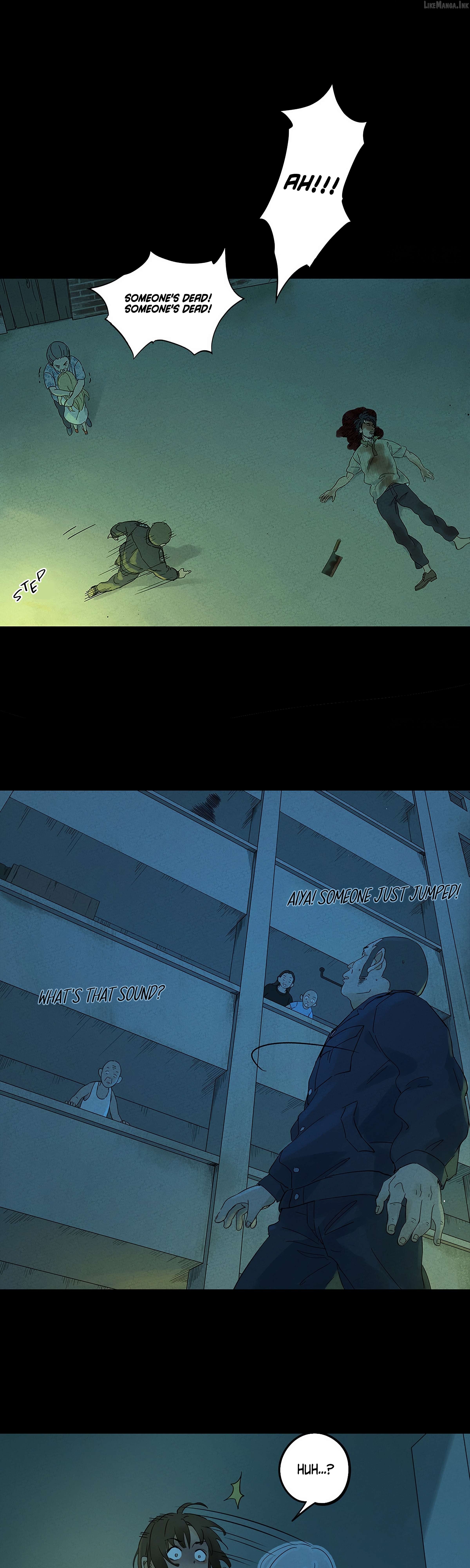 Closed Fourth Floor Chapter 6 - page 24