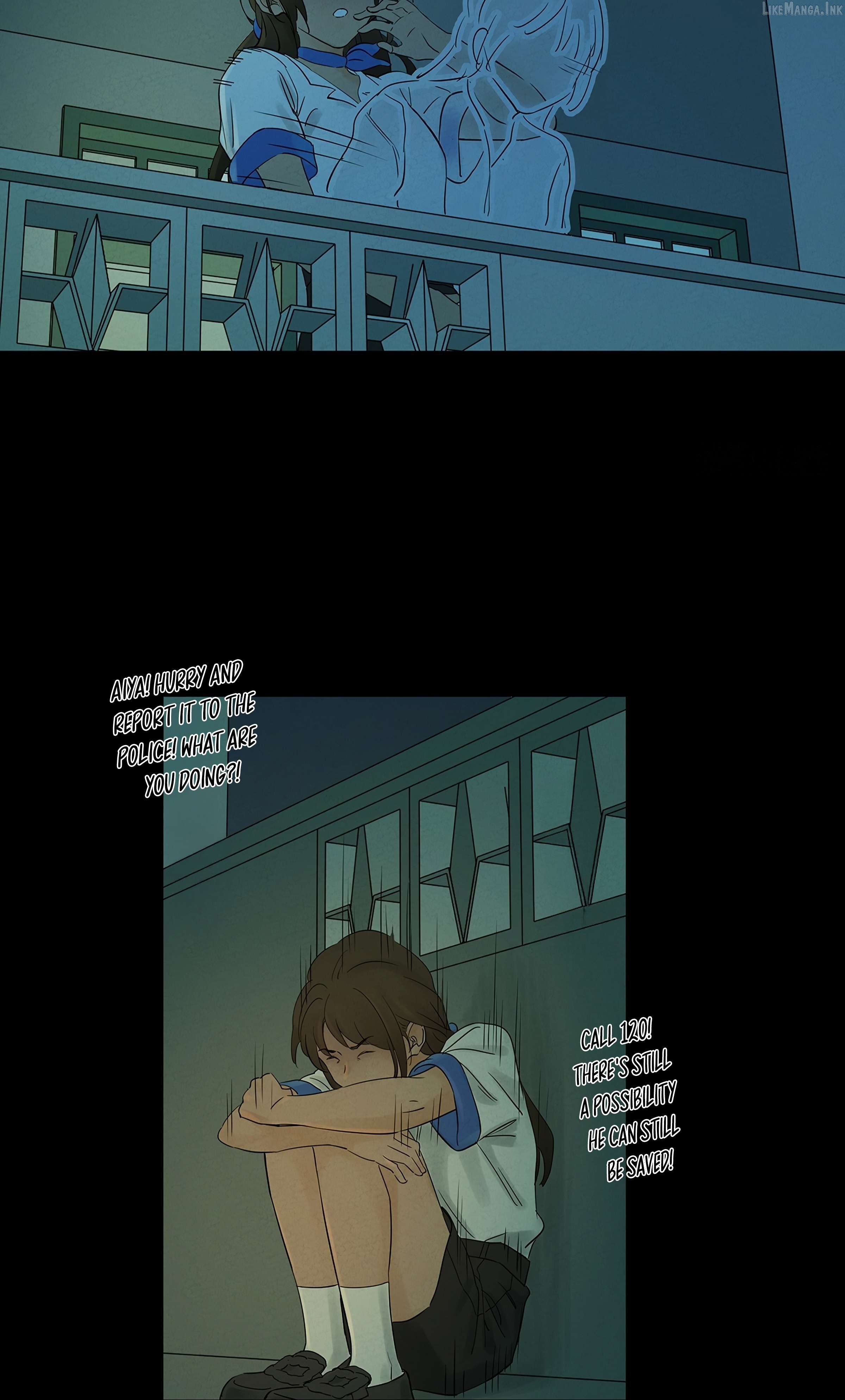 Closed Fourth Floor Chapter 6 - page 25