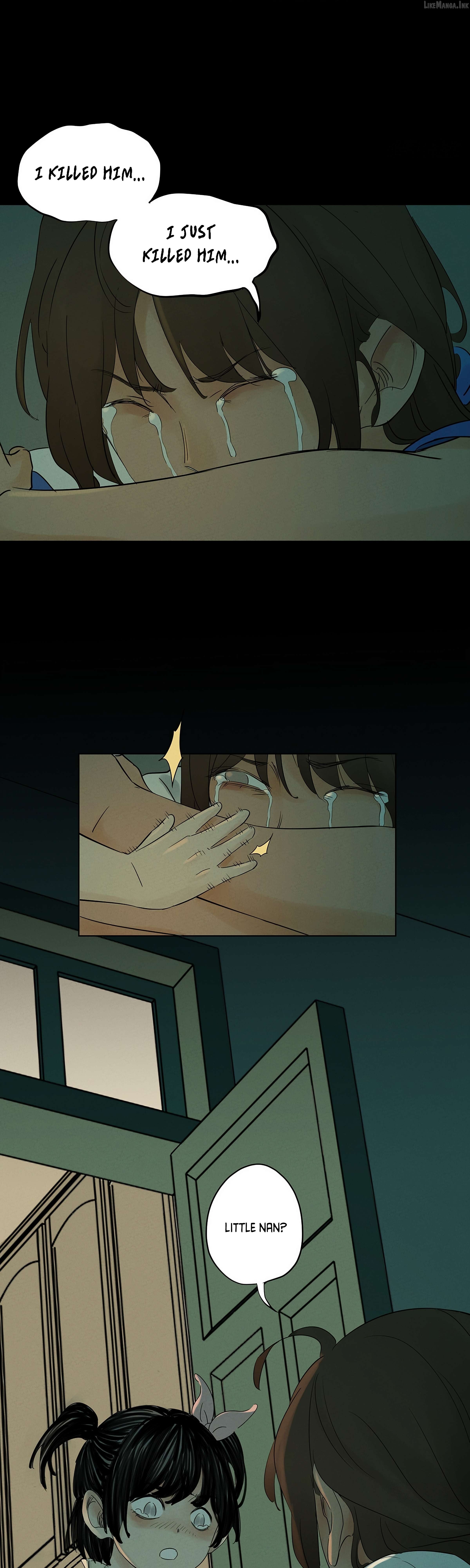 Closed Fourth Floor Chapter 6 - page 26