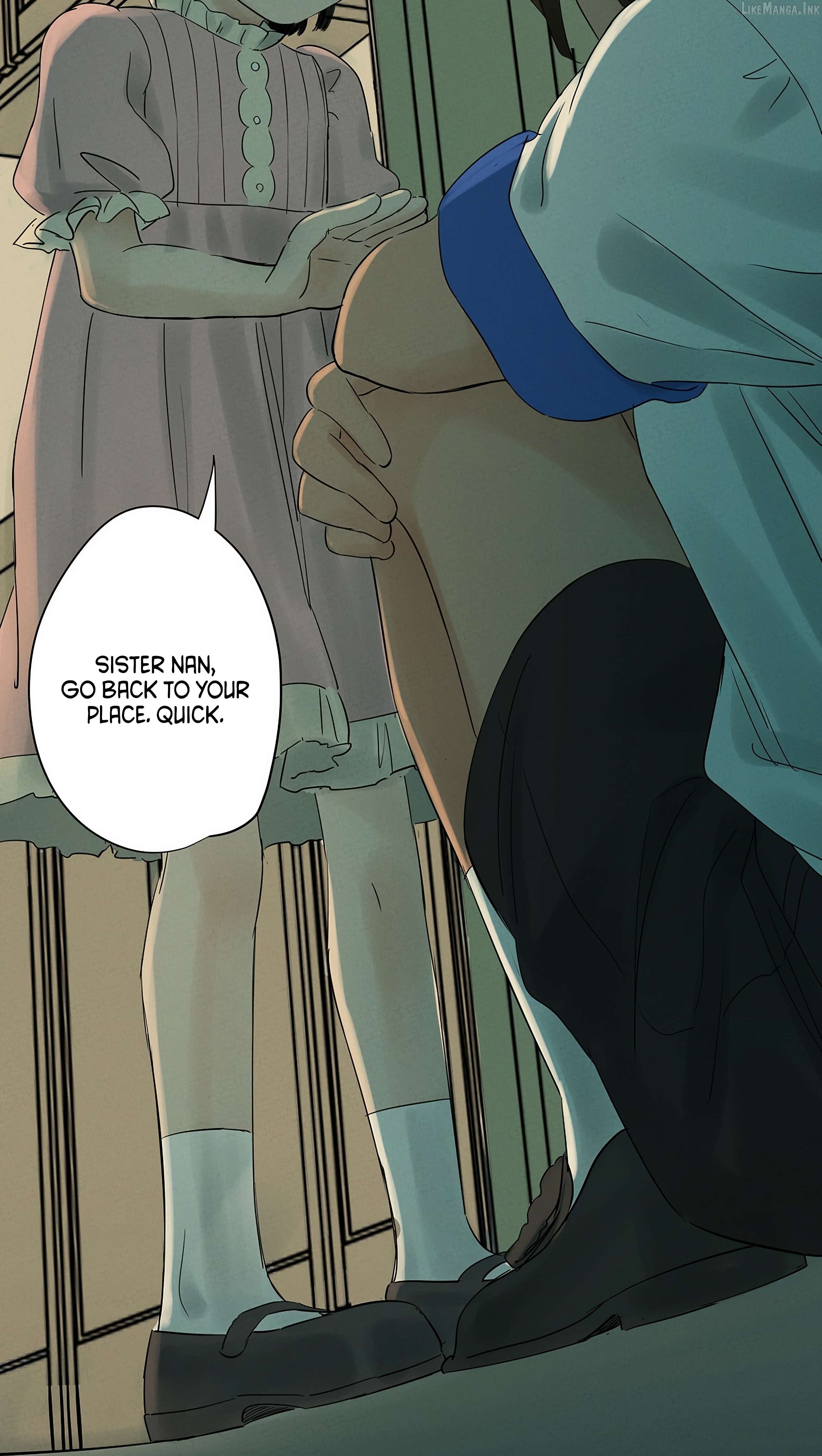 Closed Fourth Floor Chapter 6 - page 27