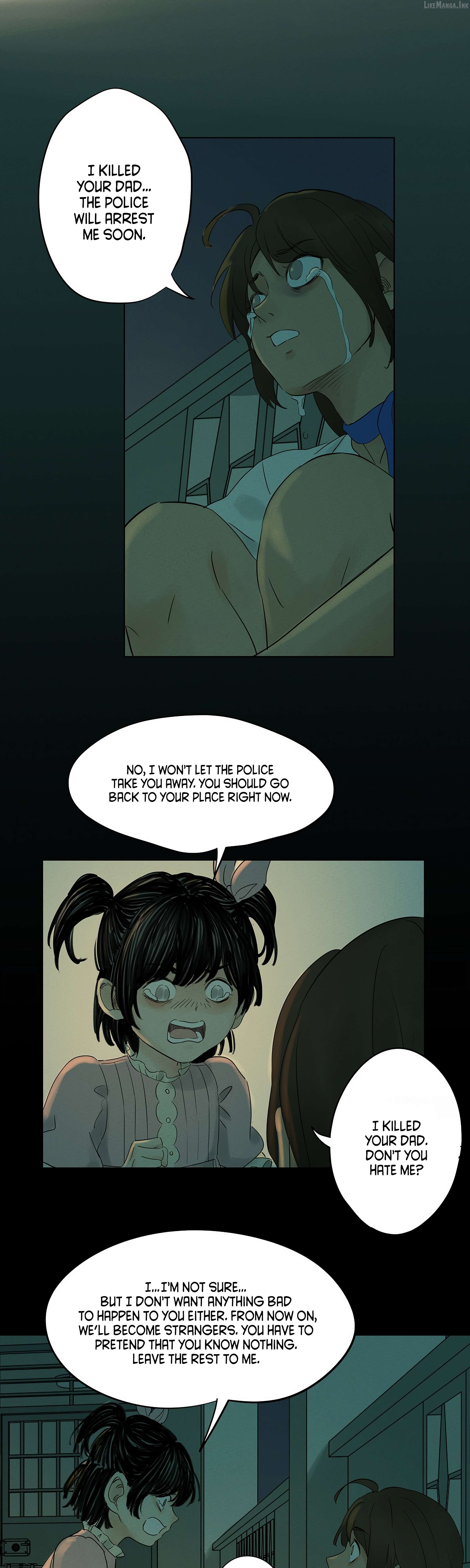 Closed Fourth Floor Chapter 6 - page 28