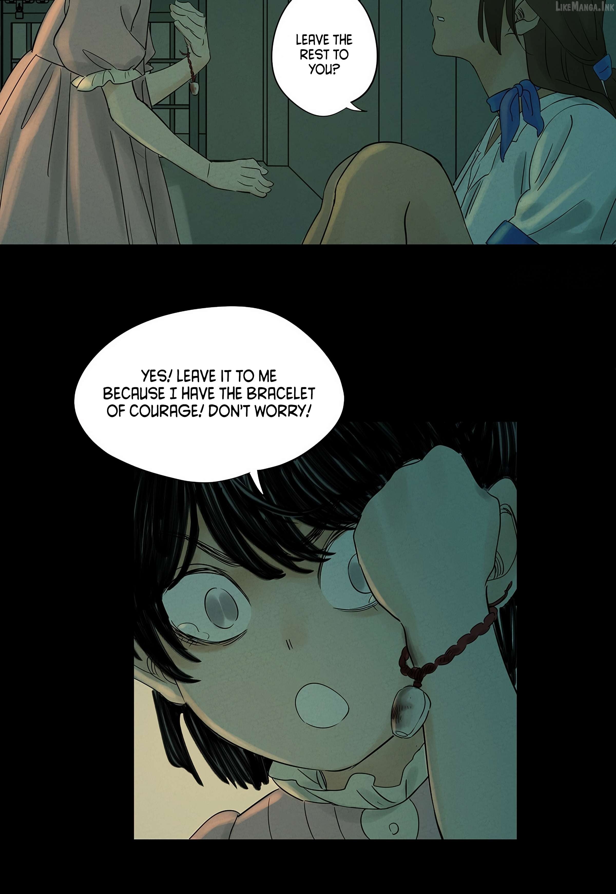 Closed Fourth Floor Chapter 6 - page 29