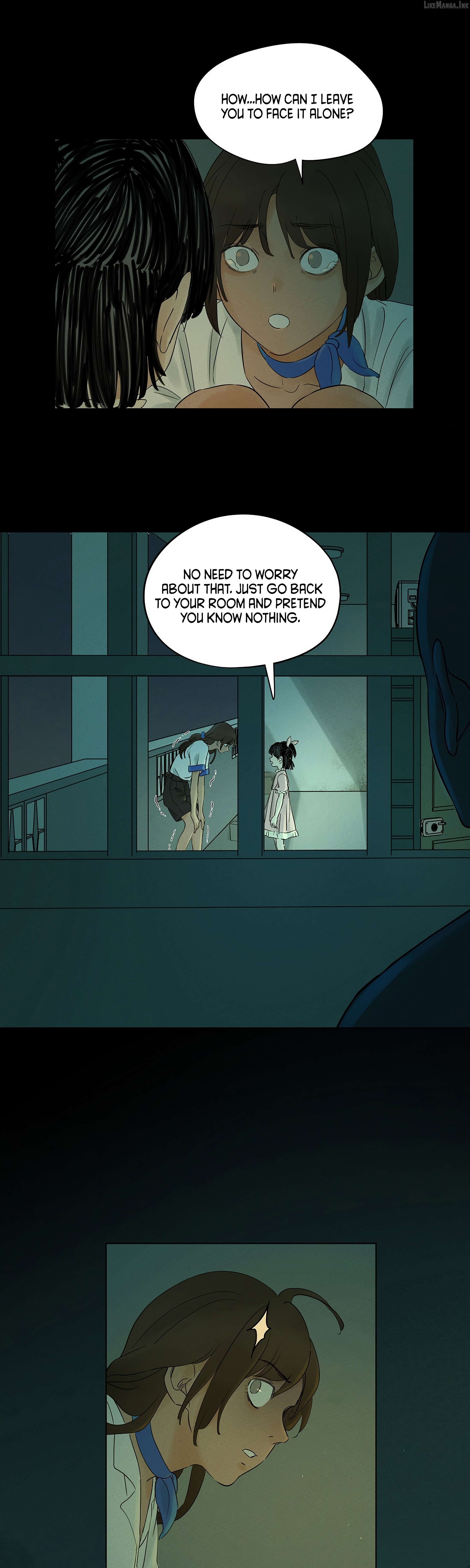 Closed Fourth Floor Chapter 6 - page 30