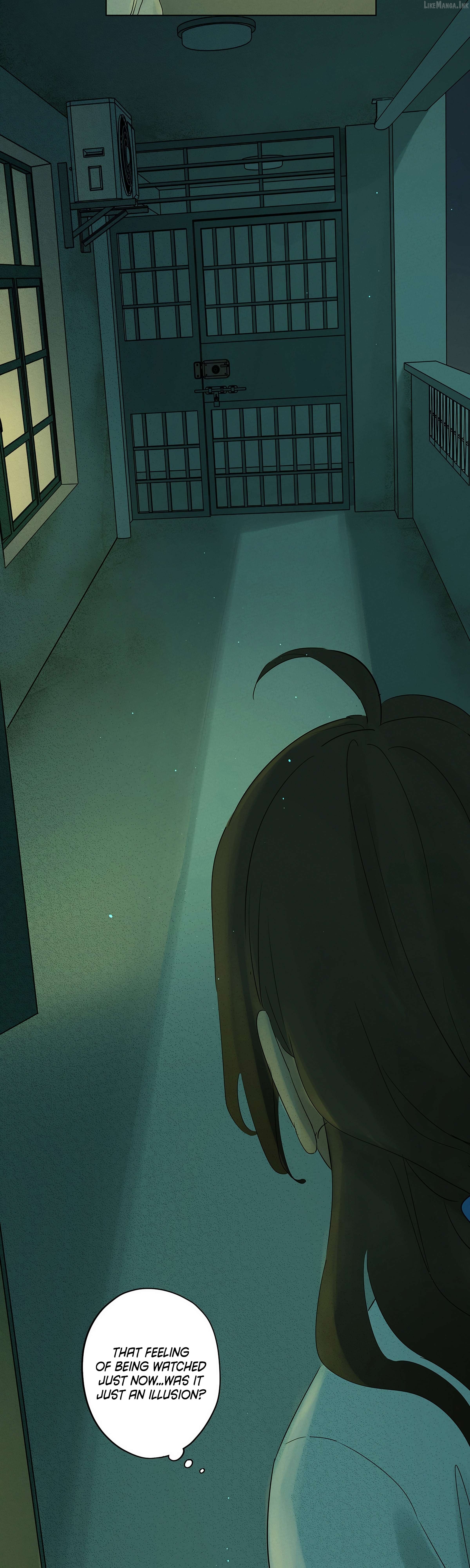 Closed Fourth Floor Chapter 6 - page 31