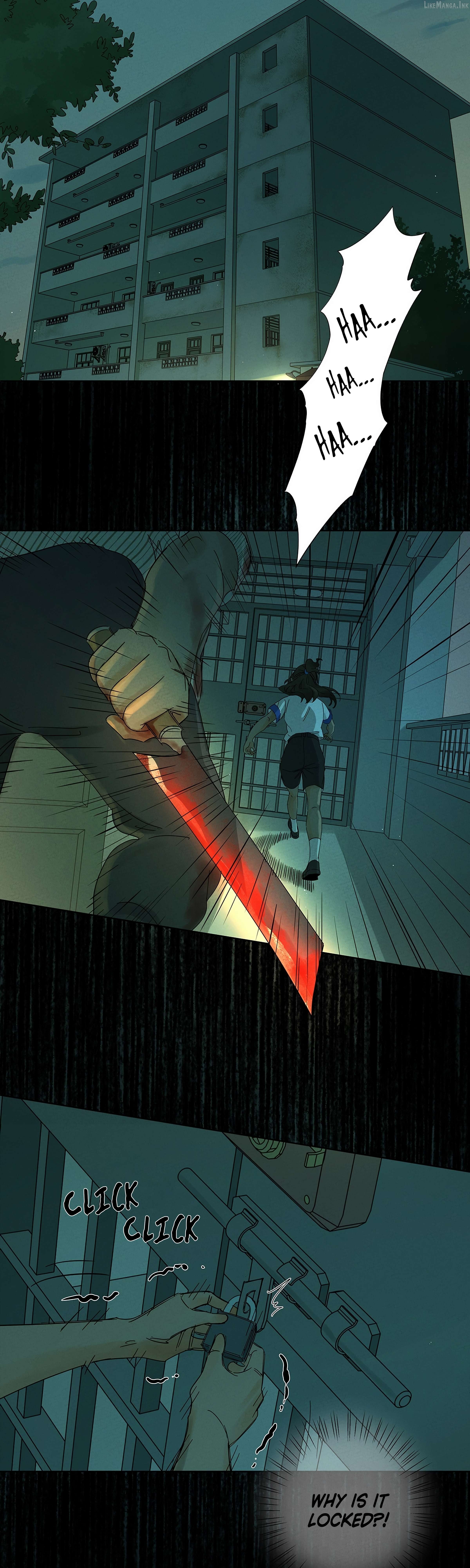 Closed Fourth Floor Chapter 6 - page 4