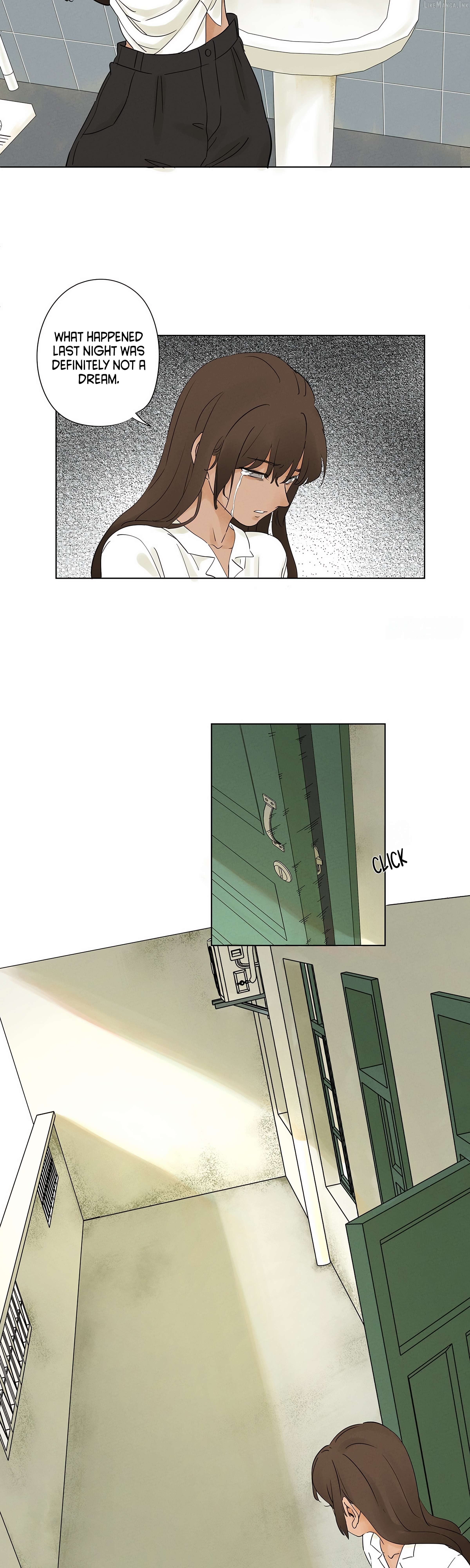 Closed Fourth Floor Chapter 7 - page 10