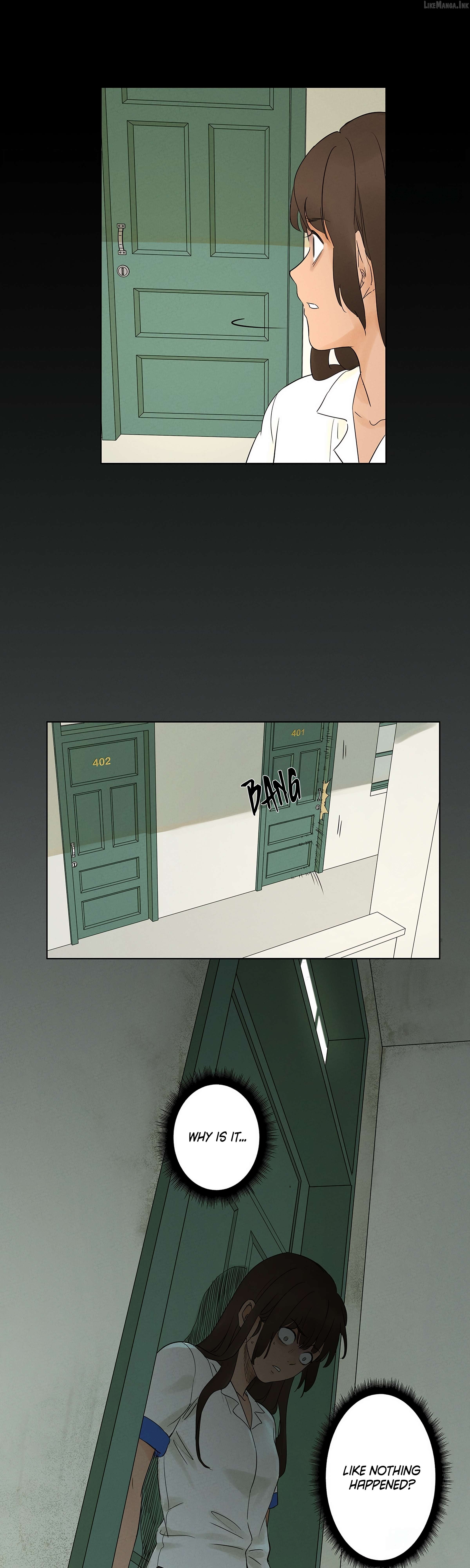 Closed Fourth Floor Chapter 7 - page 13