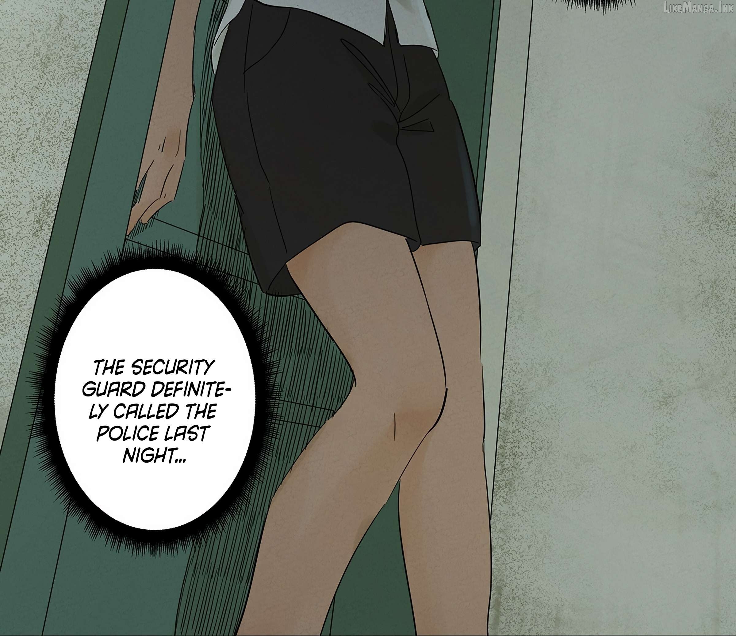 Closed Fourth Floor Chapter 7 - page 14