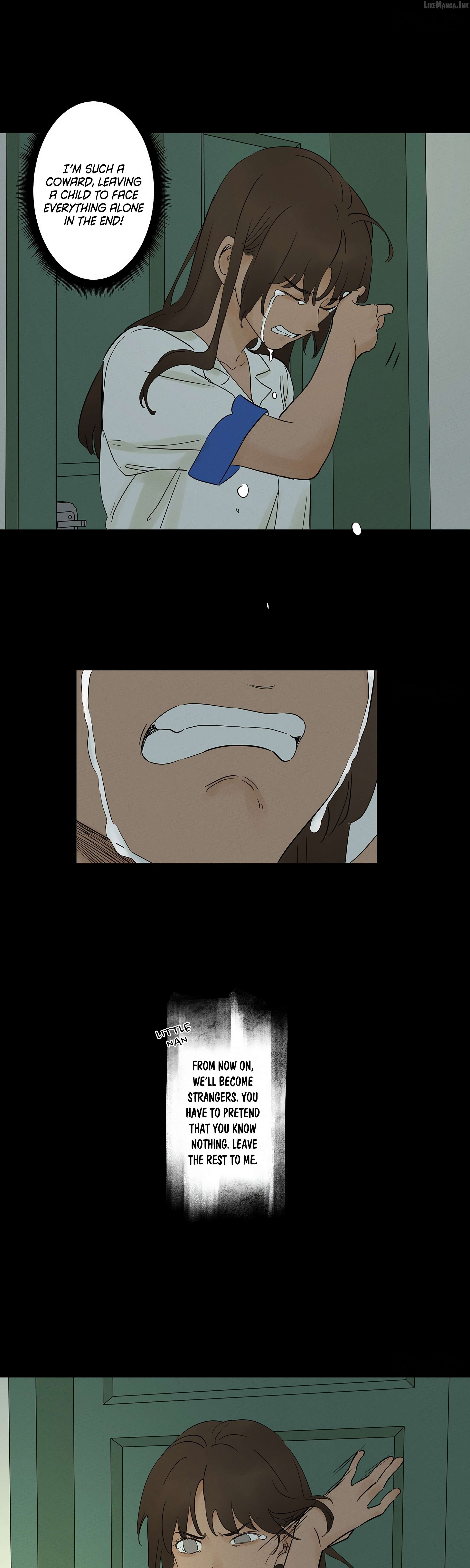 Closed Fourth Floor Chapter 7 - page 17