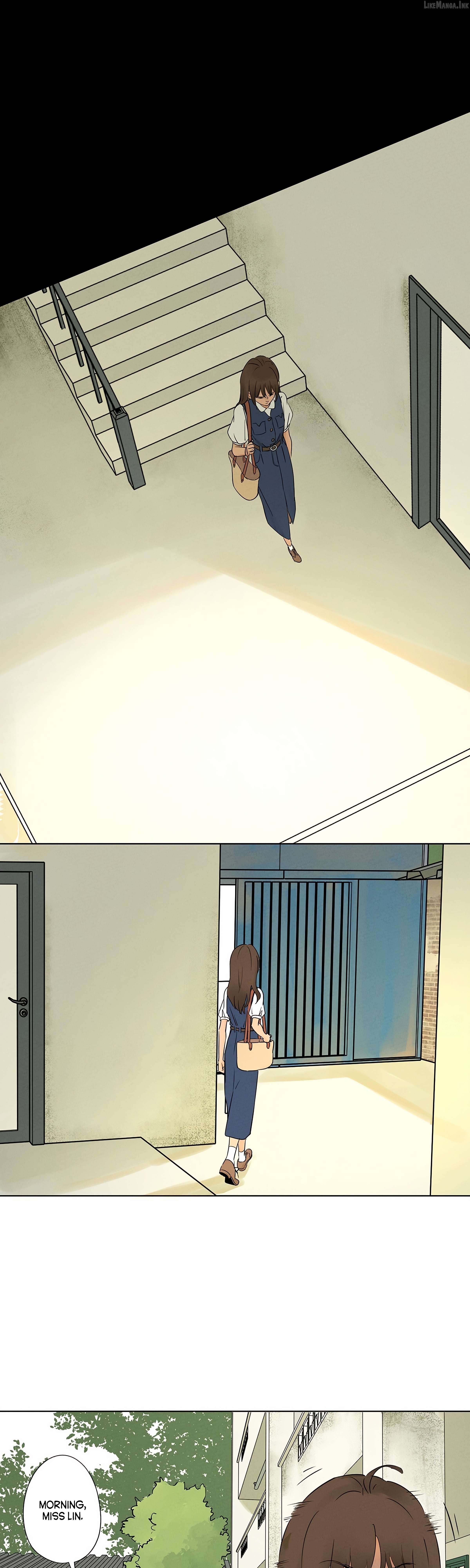 Closed Fourth Floor Chapter 7 - page 19