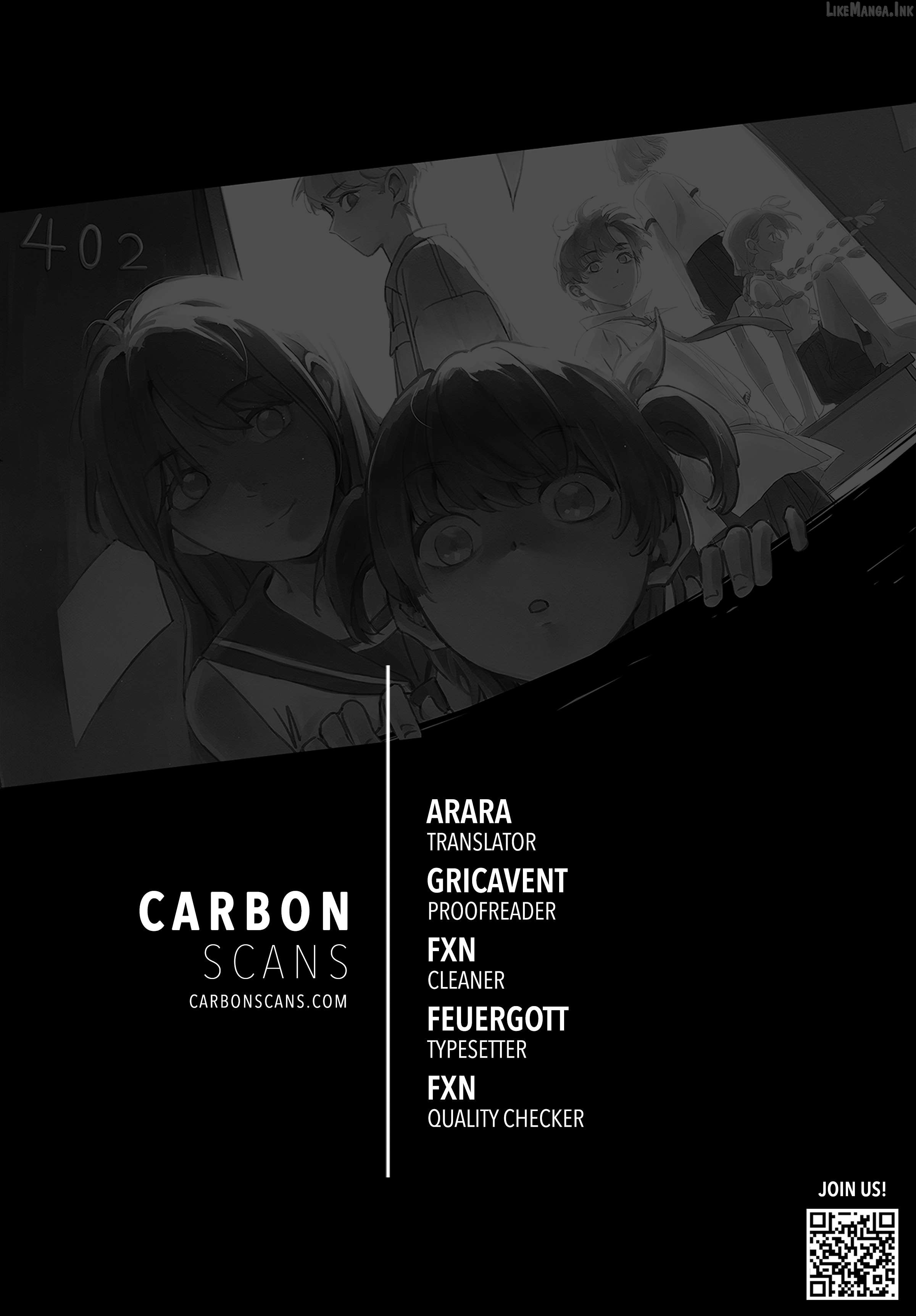 Closed Fourth Floor Chapter 7 - page 2