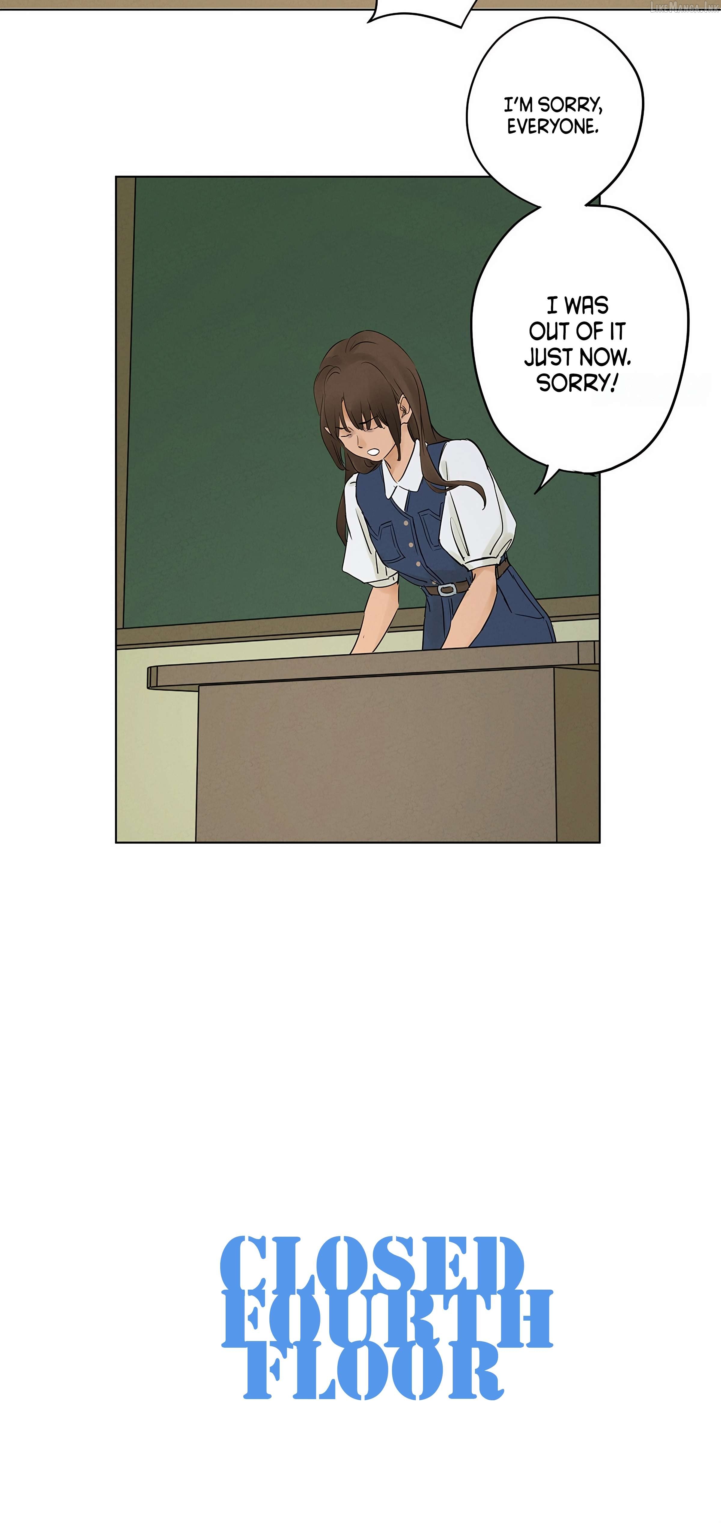 Closed Fourth Floor Chapter 7 - page 24