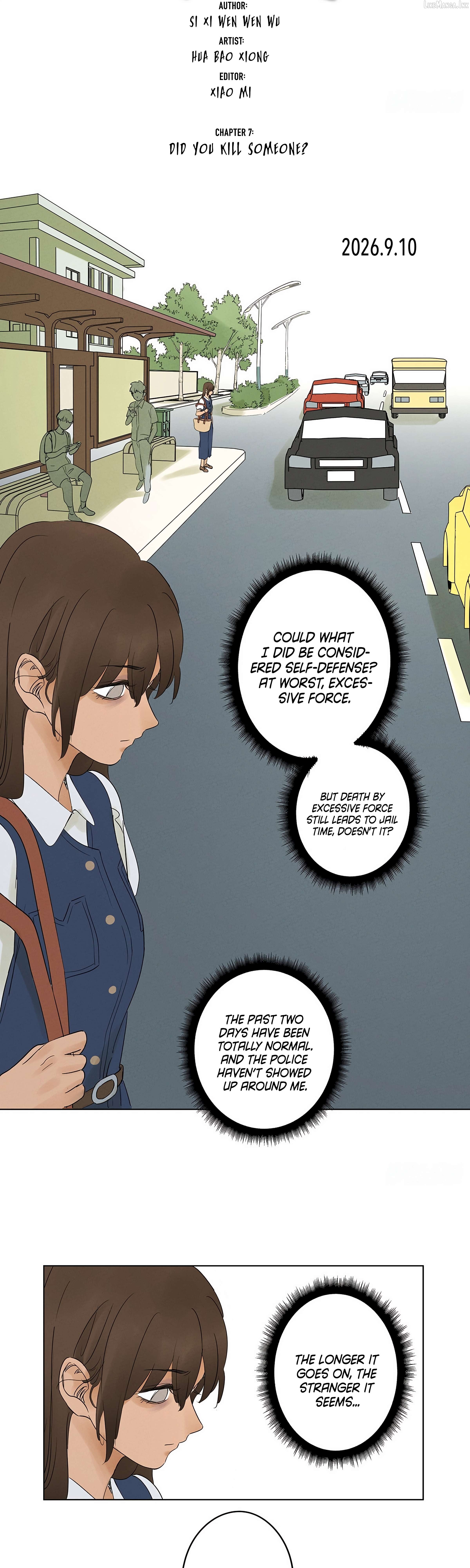 Closed Fourth Floor Chapter 7 - page 25
