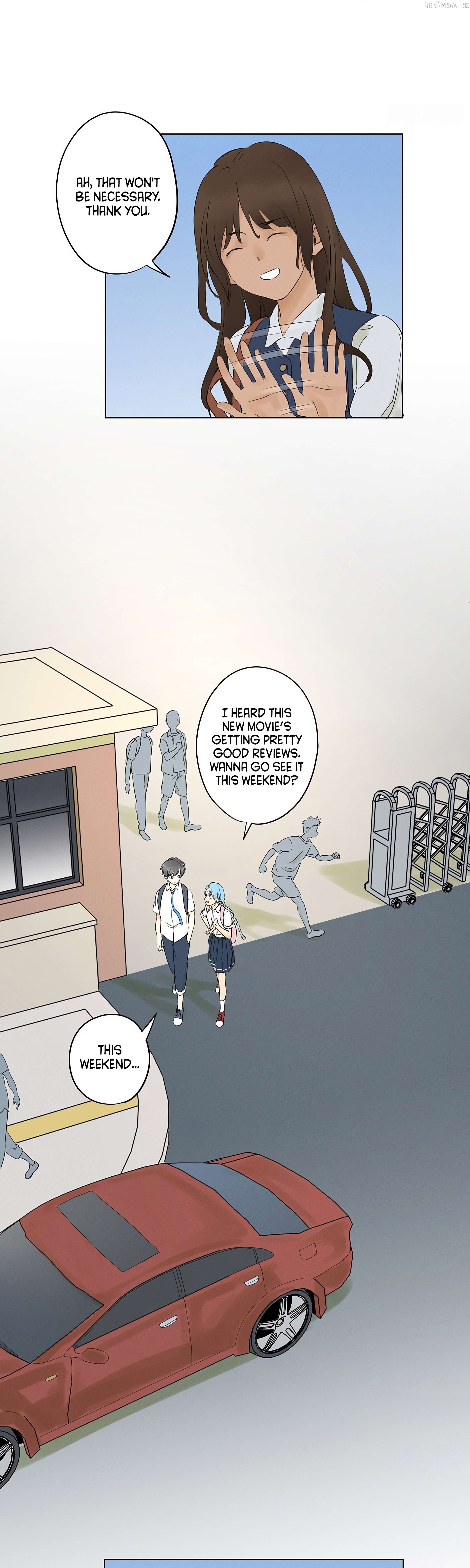 Closed Fourth Floor Chapter 7 - page 27