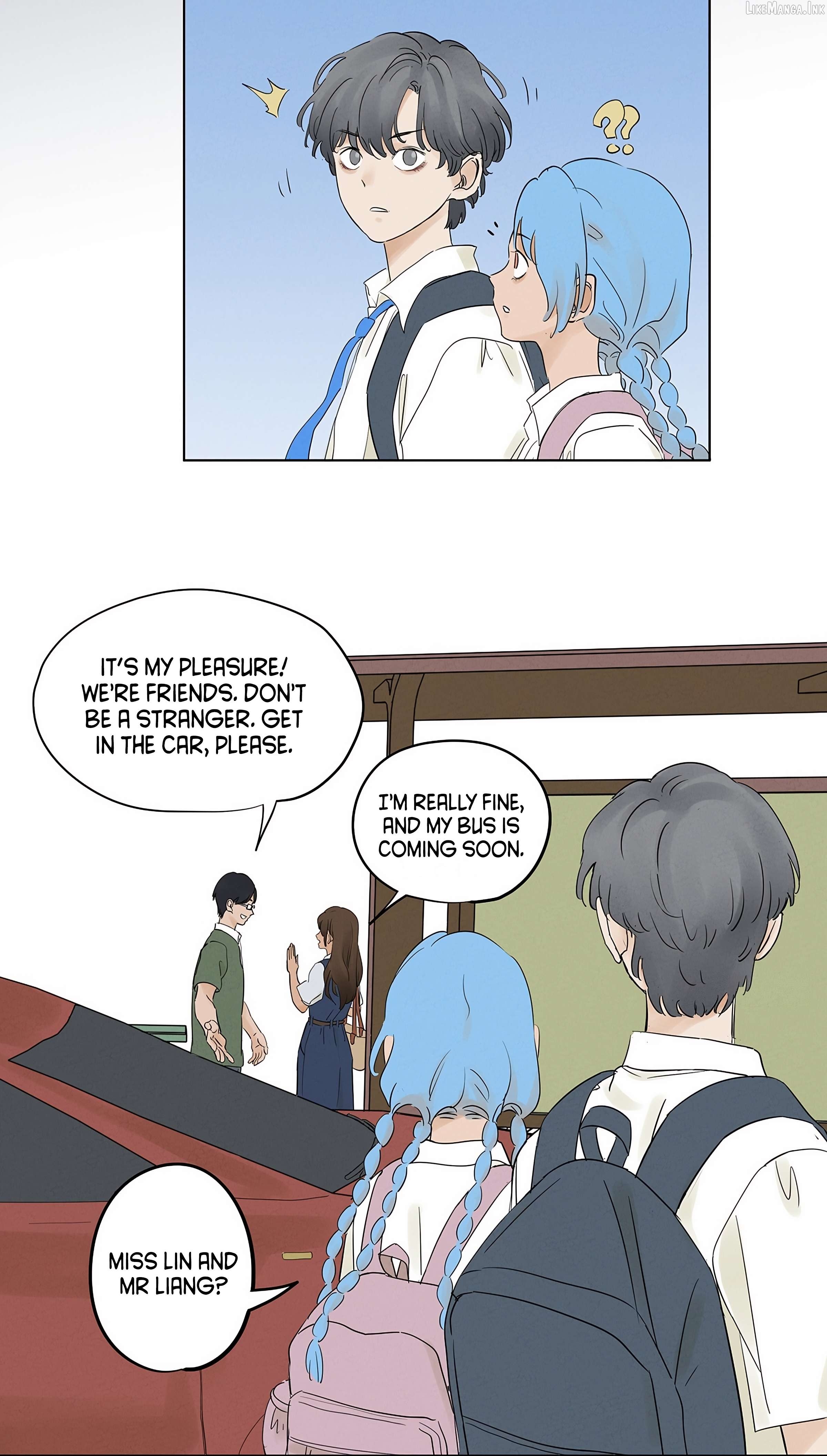 Closed Fourth Floor Chapter 7 - page 28