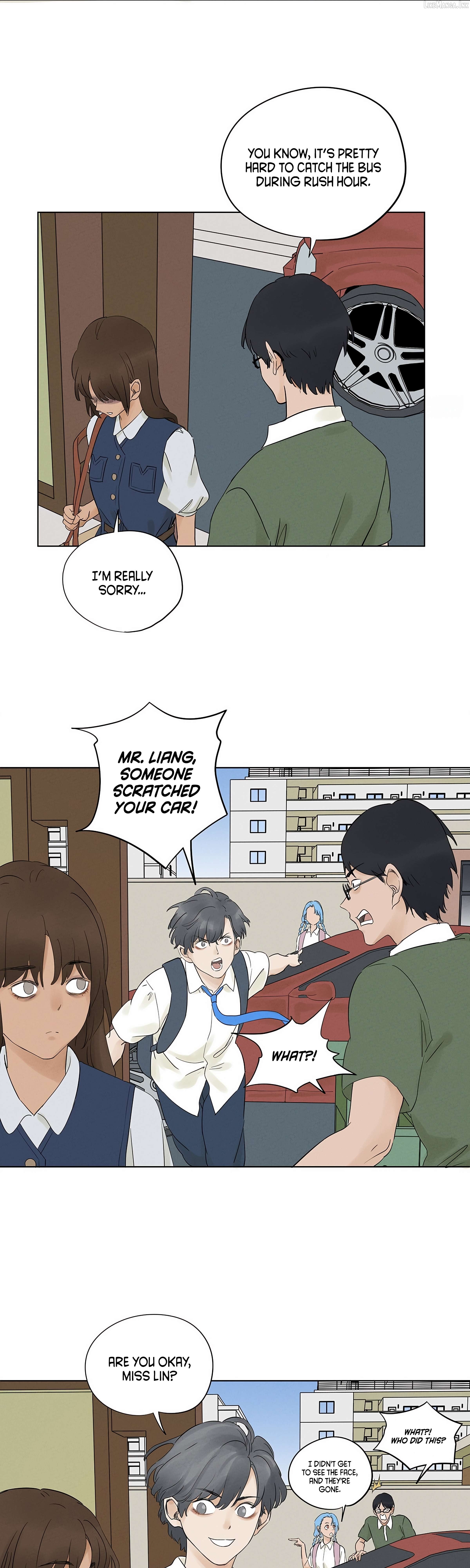 Closed Fourth Floor Chapter 7 - page 29