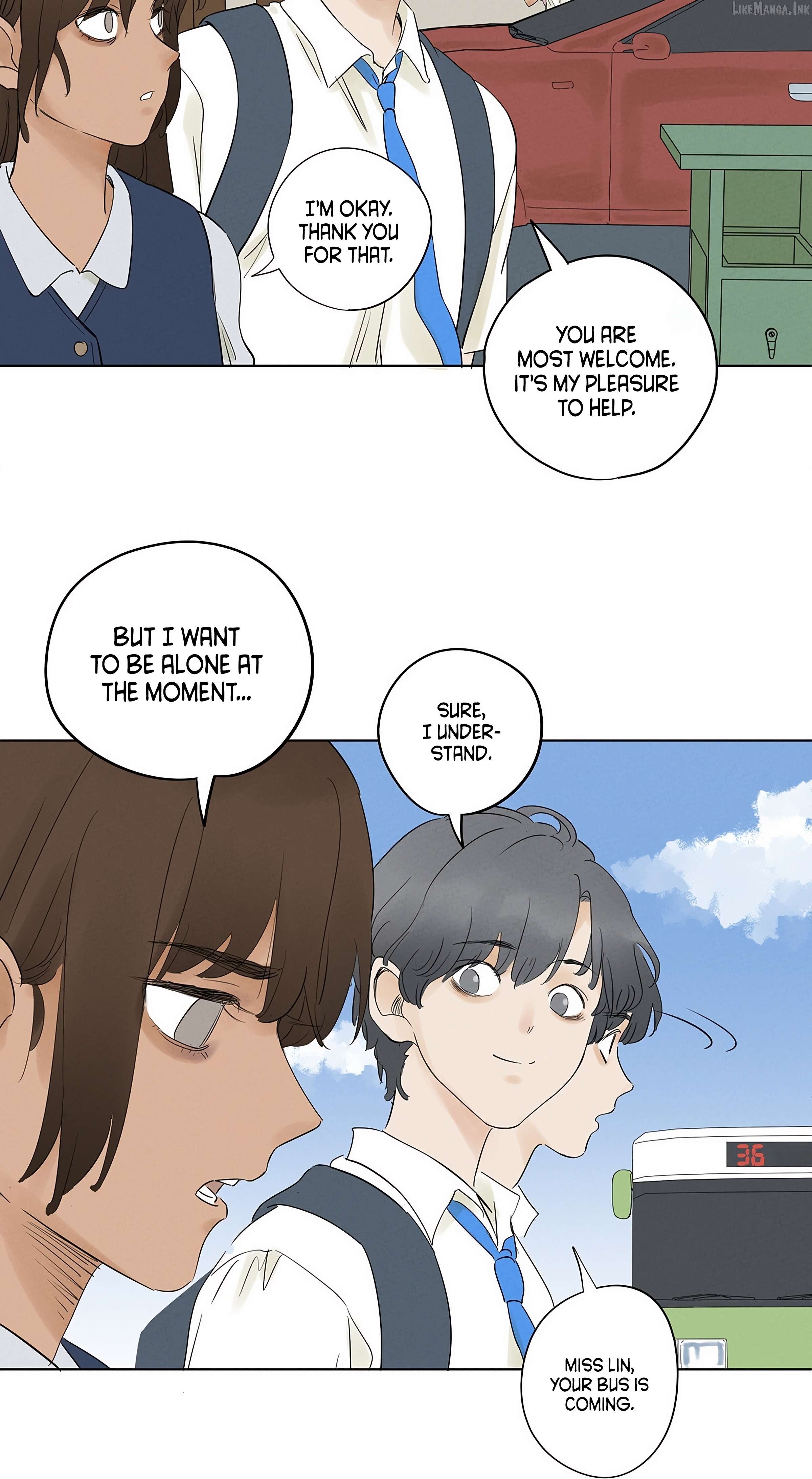 Closed Fourth Floor Chapter 7 - page 30