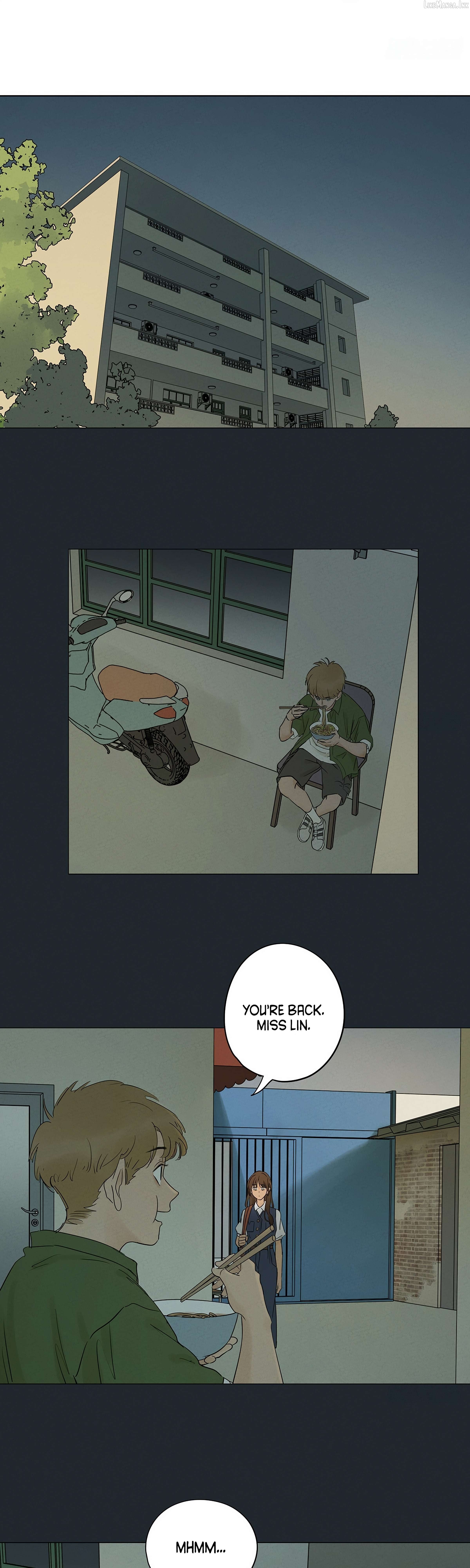Closed Fourth Floor Chapter 7 - page 31