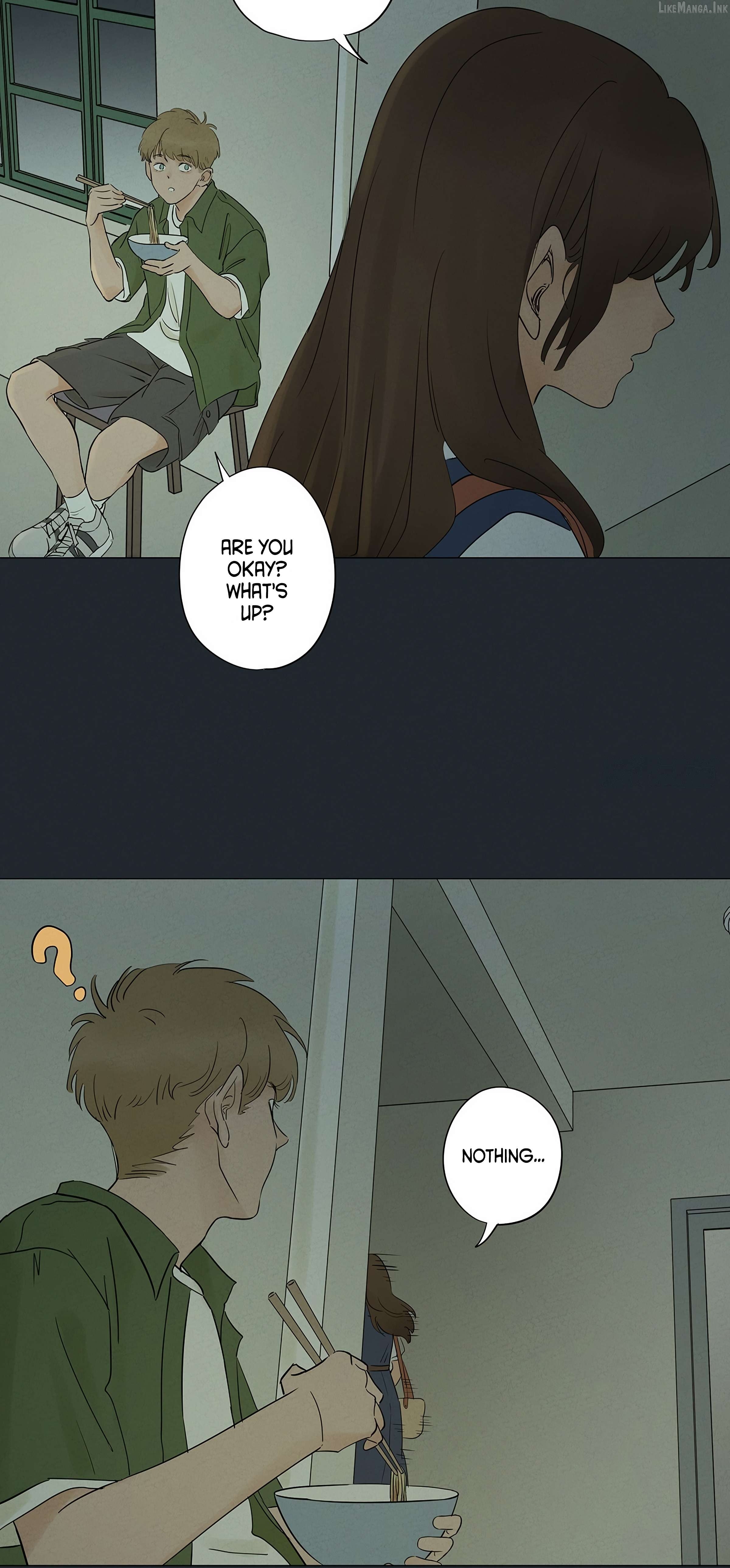 Closed Fourth Floor Chapter 7 - page 32