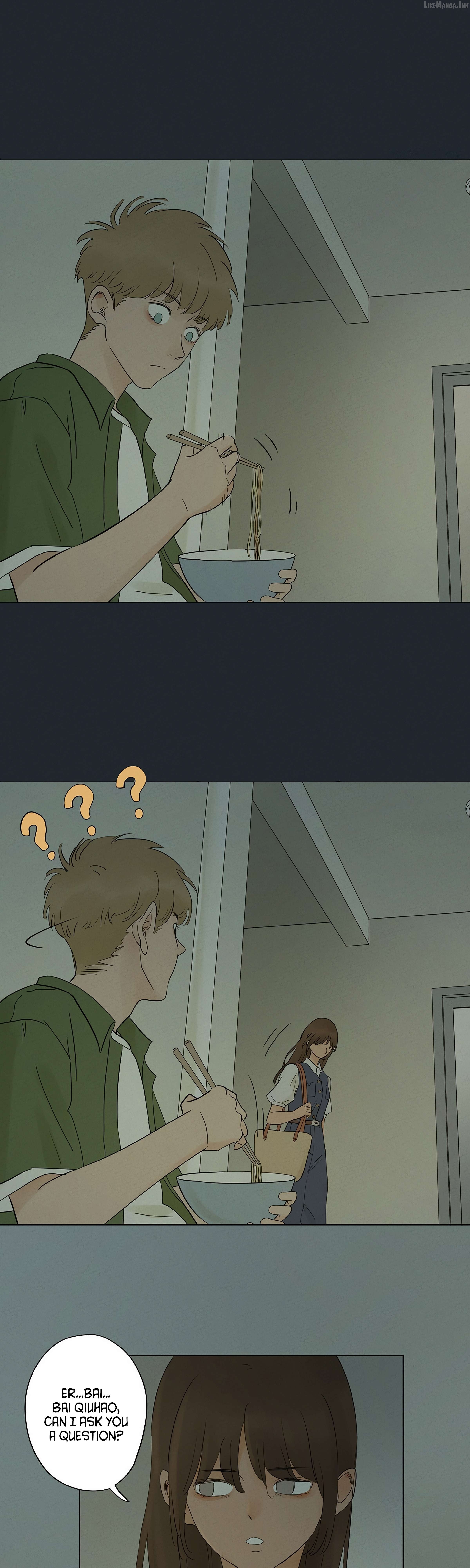 Closed Fourth Floor Chapter 7 - page 33