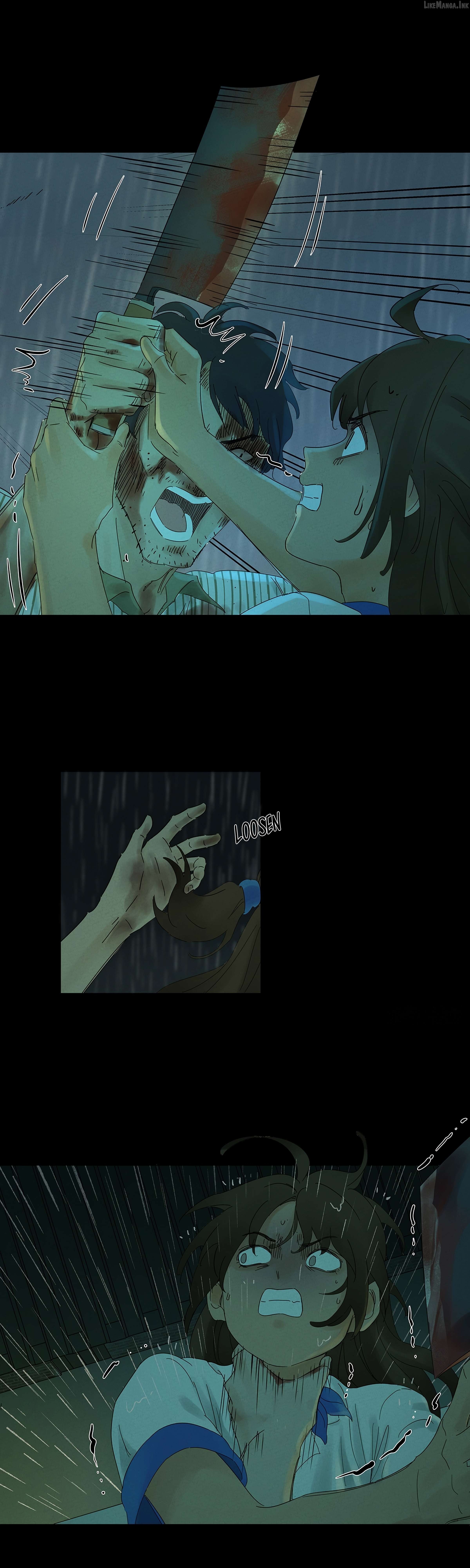 Closed Fourth Floor Chapter 7 - page 5