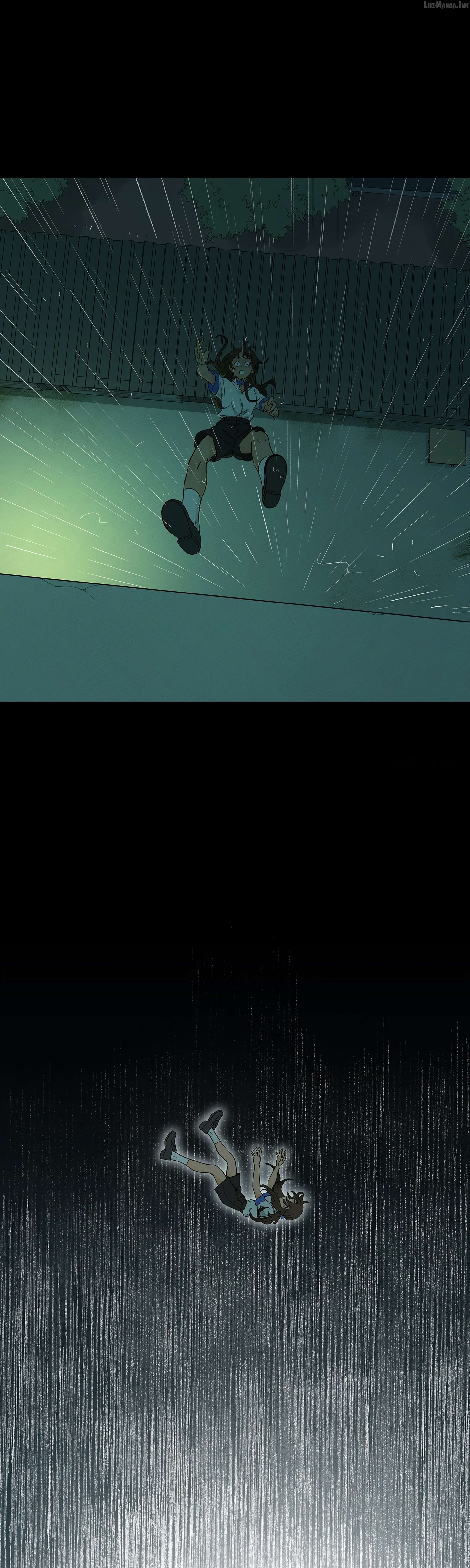 Closed Fourth Floor Chapter 7 - page 7