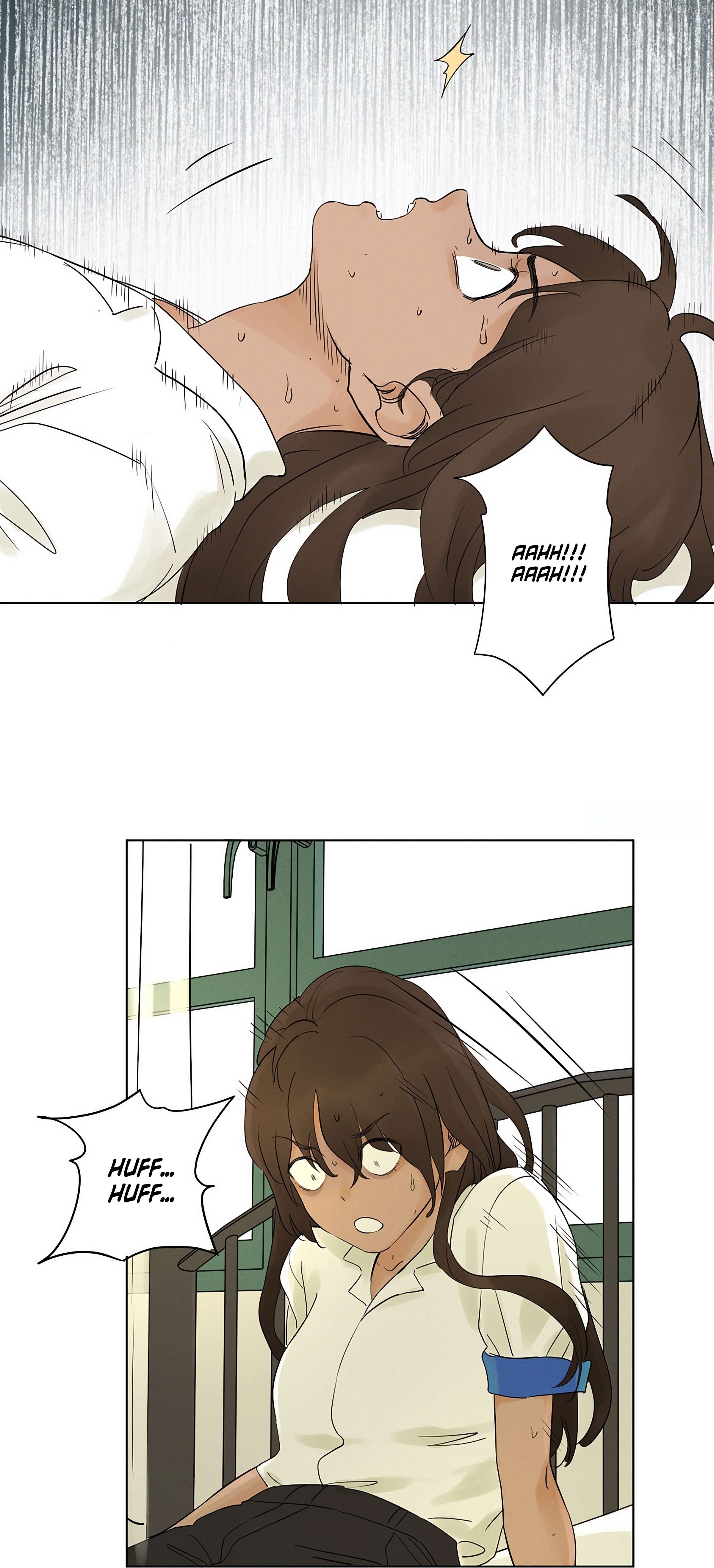 Closed Fourth Floor Chapter 7 - page 8