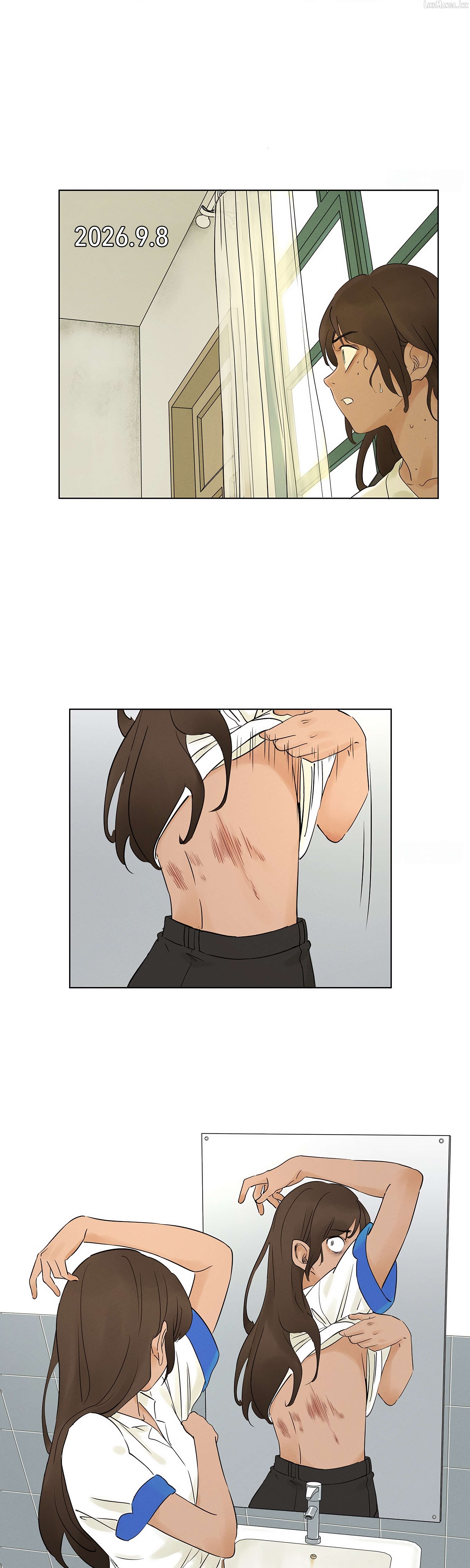 Closed Fourth Floor Chapter 7 - page 9