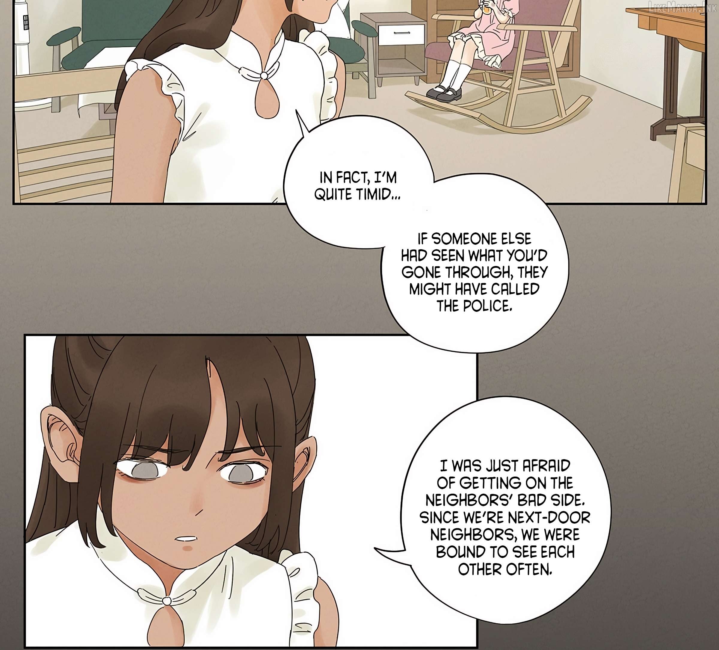 Closed Fourth Floor Chapter 5 - page 12