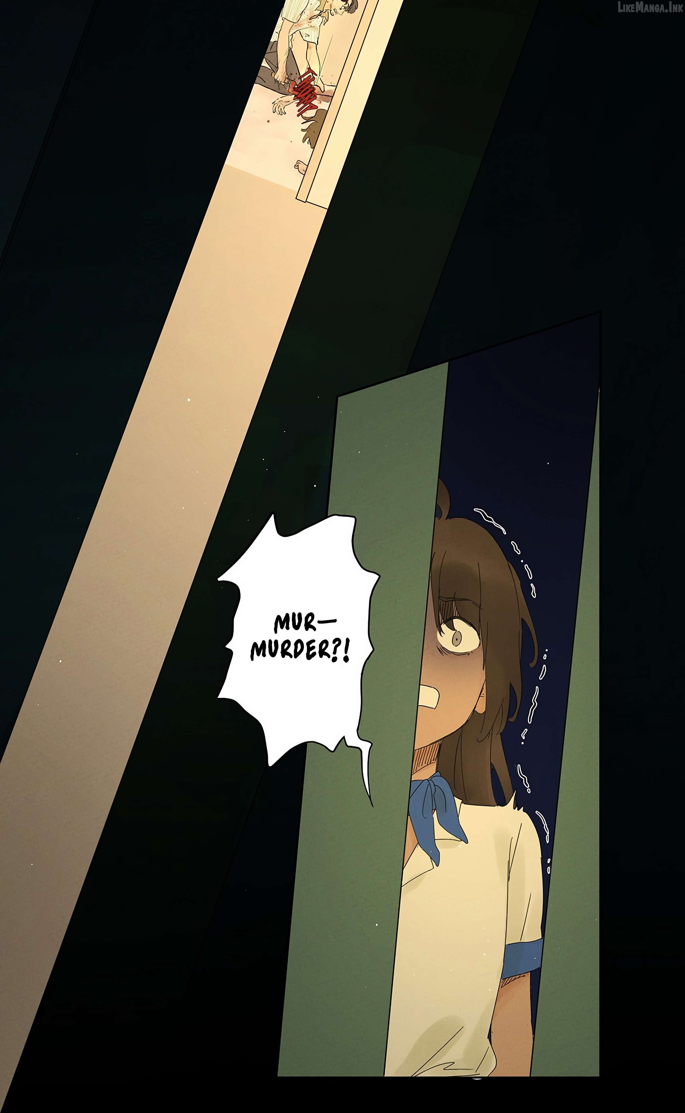 Closed Fourth Floor Chapter 5 - page 17