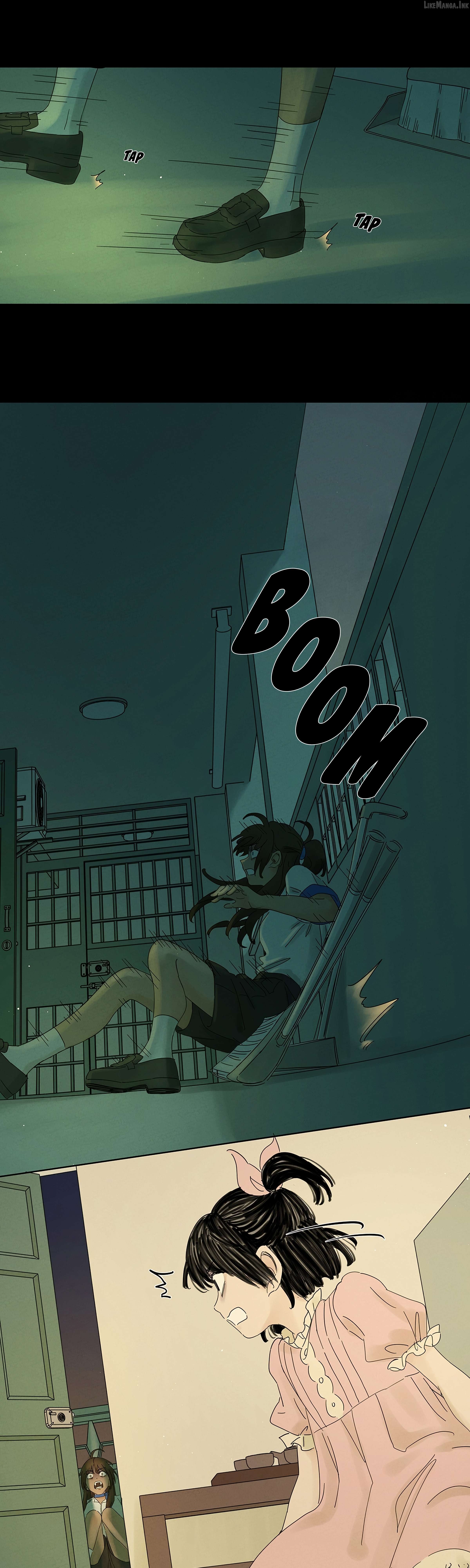 Closed Fourth Floor Chapter 5 - page 18