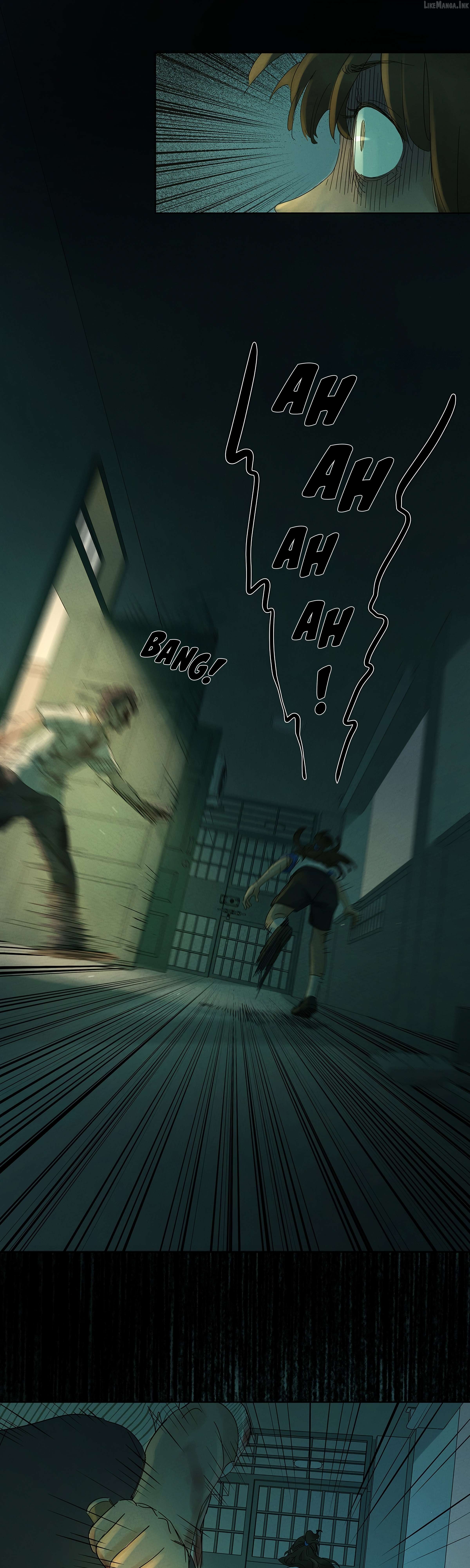 Closed Fourth Floor Chapter 5 - page 20